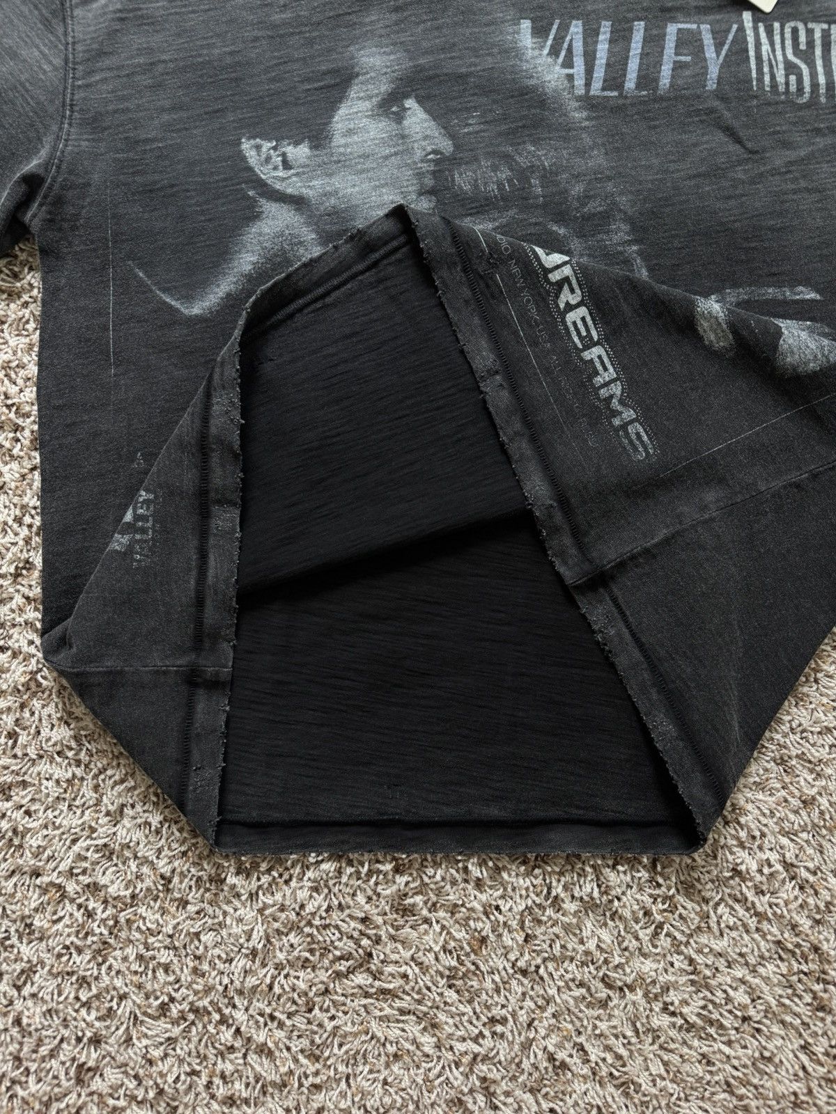 Vale Vale Forever Valley Instinct Tee Black Size US XL / EU 56 / 4 - 6 Thumbnail