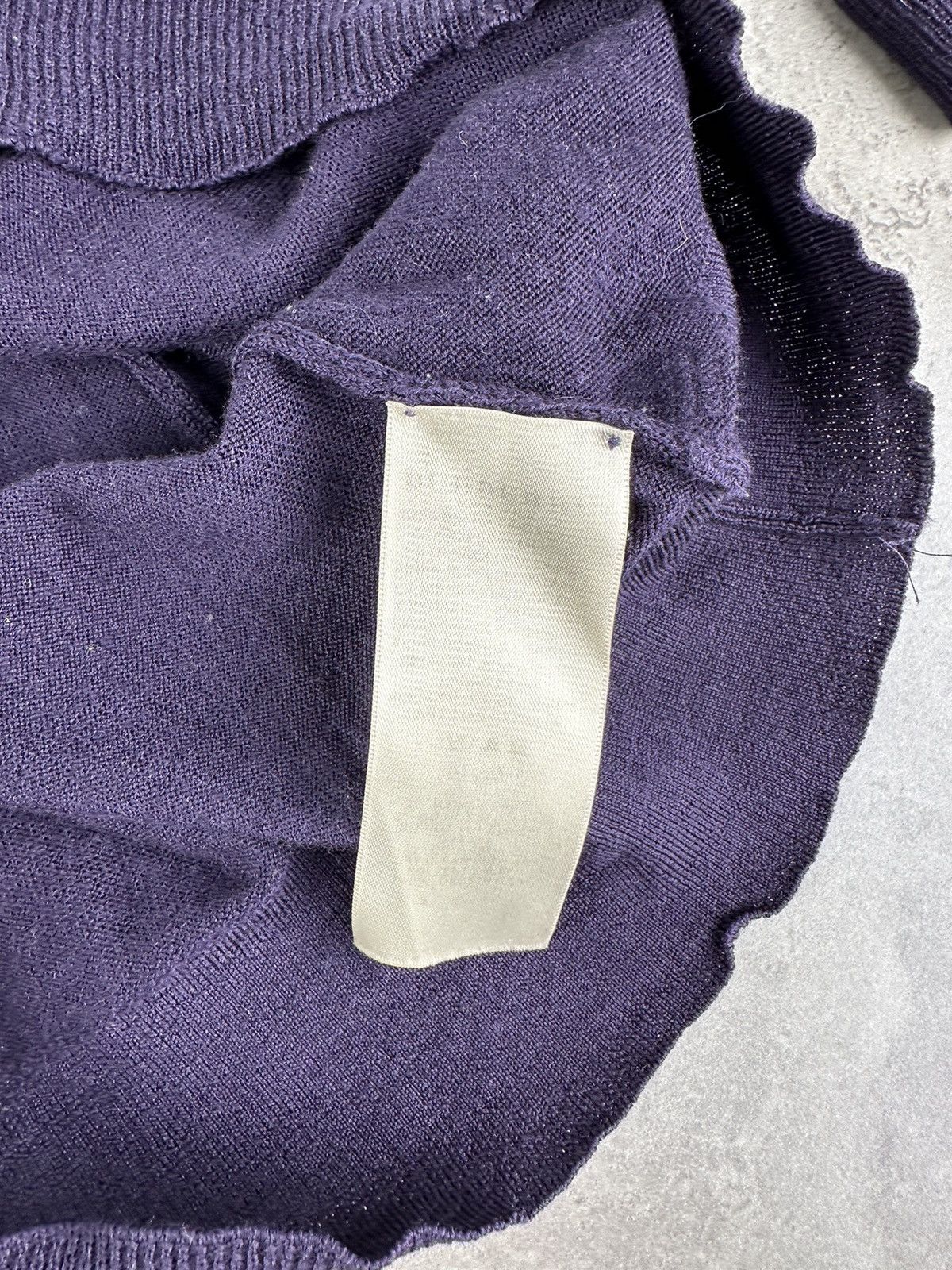 Burberry Burberry Vintage Sweater Size S / US 4 / IT 40 - 6 Thumbnail