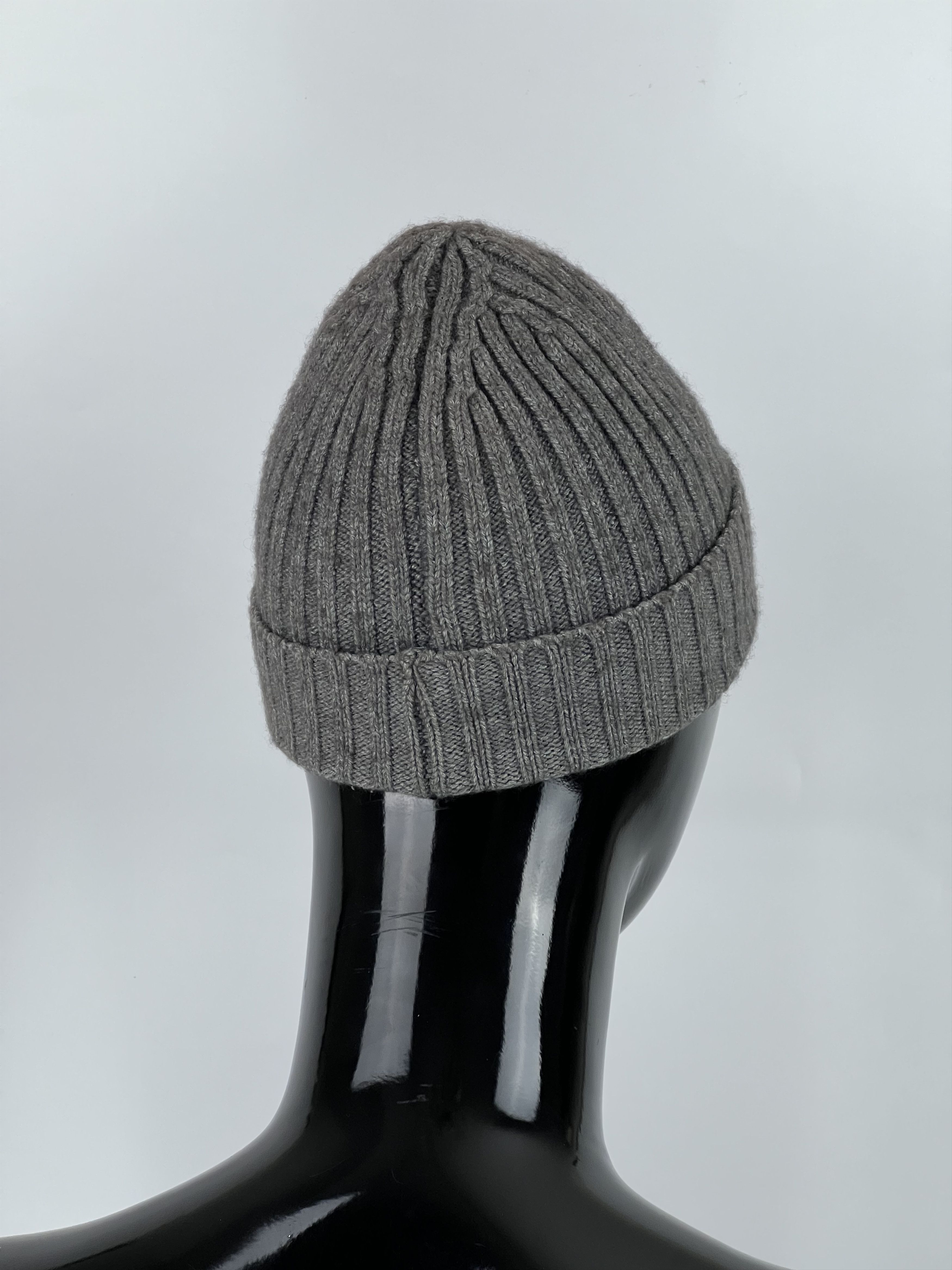 Rab Rab Gray Wool Beanie Hat OS Size ONE SIZE - 3 Thumbnail
