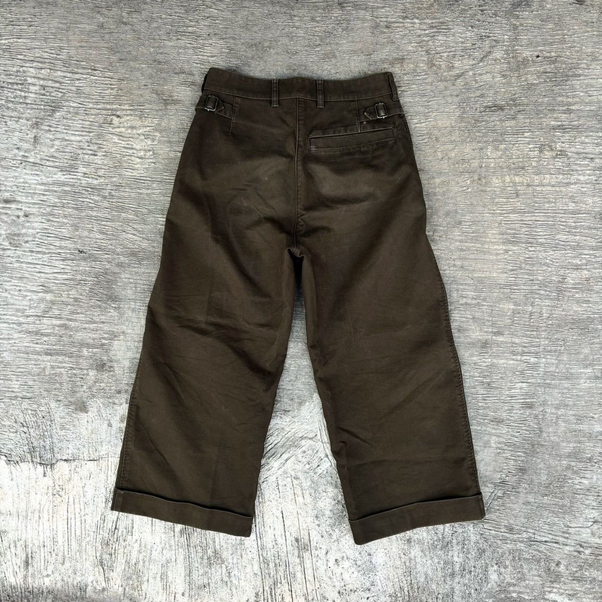 Designer × Margaret Howell Margaret howell MHL military pant Size US 28 / EU 44 - 4 Thumbnail