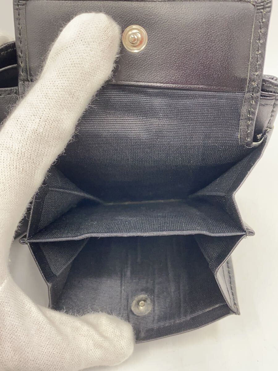 Jean Paul Gaultier Zip Leather Wallet Size ONE SIZE - 9 Thumbnail