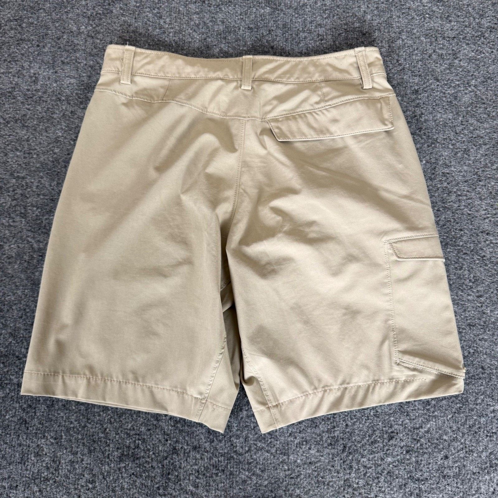 Under Armour Under Armour HeatGear Tactical Cargo Shorts Mens 30 Tan Size US 30 / EU 46 - 3 Thumbnail