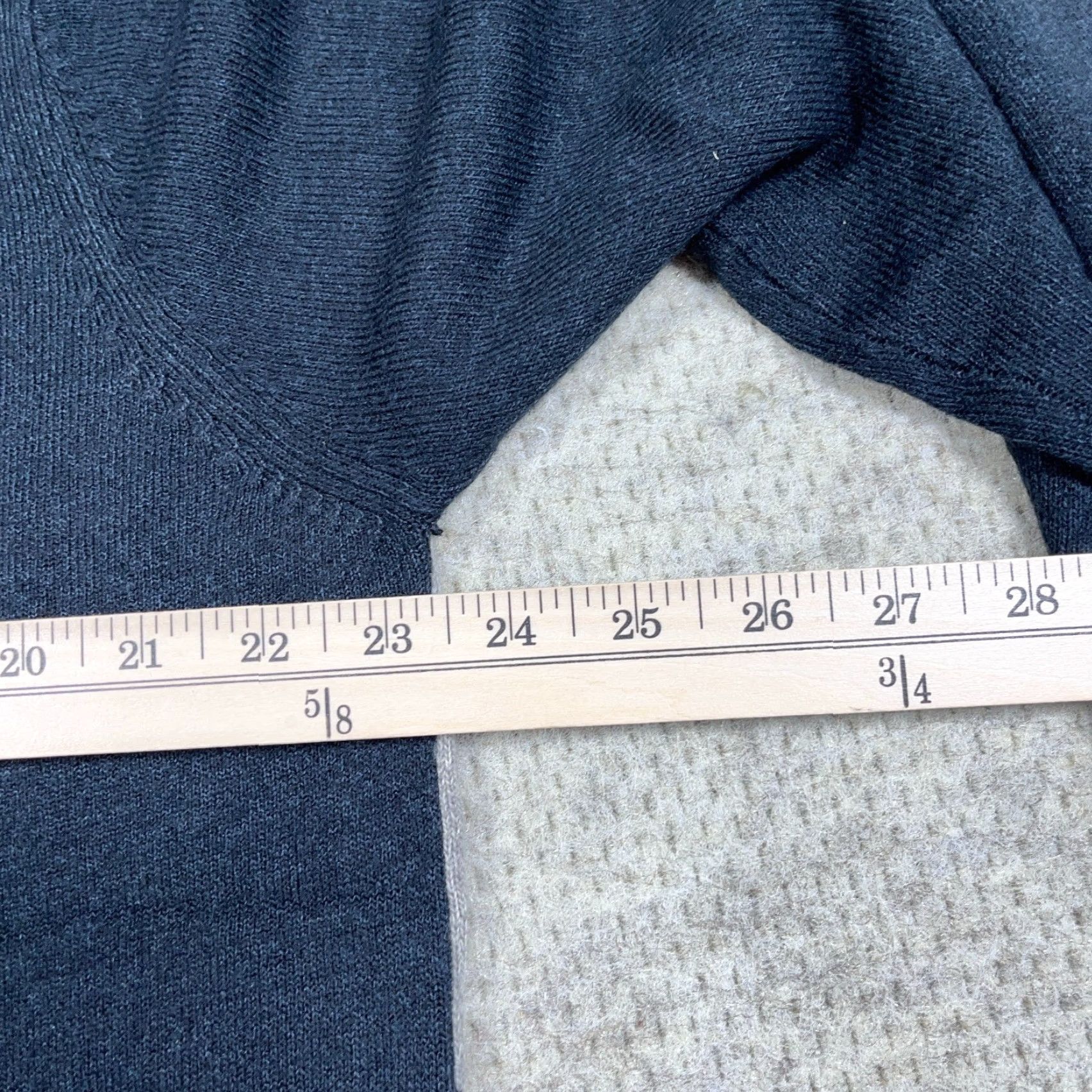 Dockers DOCKERS Sweater Man XLT Blue Diamond Geometric Grandpa Golf Crewneck Pullover Size US XL / EU 56 / 4 - 6 Thumbnail