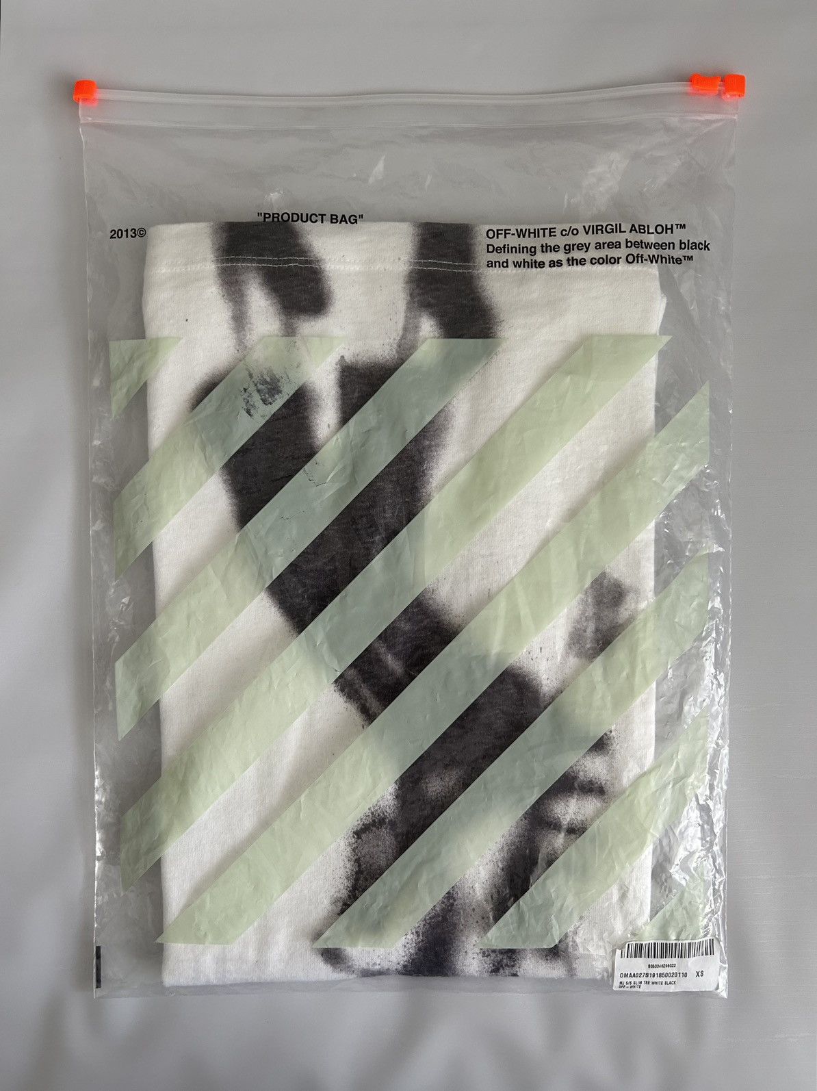 Michael Jackson × Off-White × Virgil Abloh Off-White x Michael Jackson “illusionist” Tee 2019 Size US XS / EU 42 / 0 - 4 Thumbnail