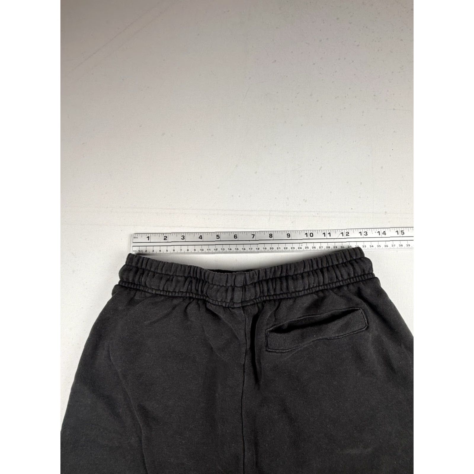 Vintage Overtime Men’s Shorts Size S Black Casual Regular Size US 29 - 7 Thumbnail