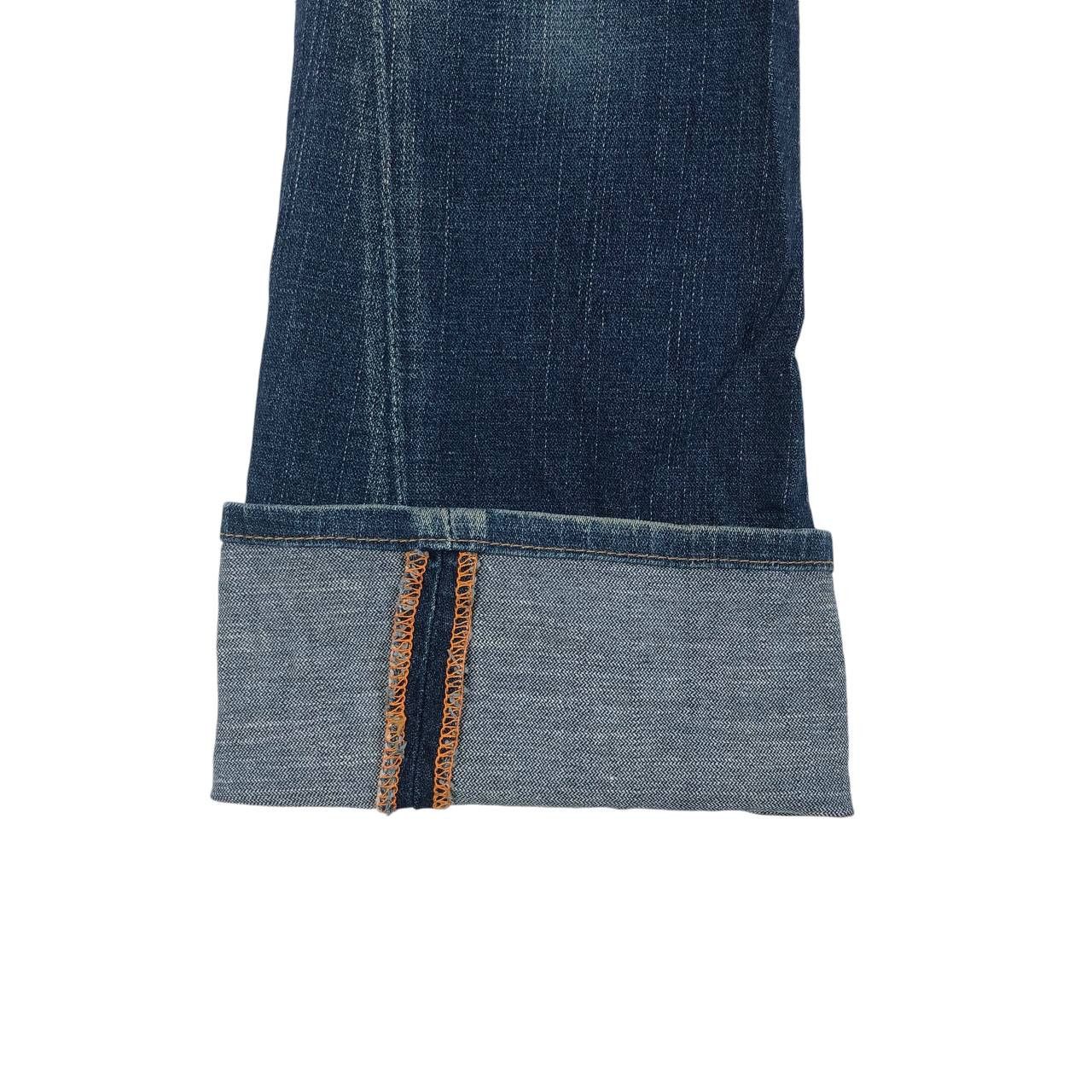Jean × True Religion Vintage True Religion Jeans with Red Lining Size 26" / US 2 / IT 38 - 10 Thumbnail