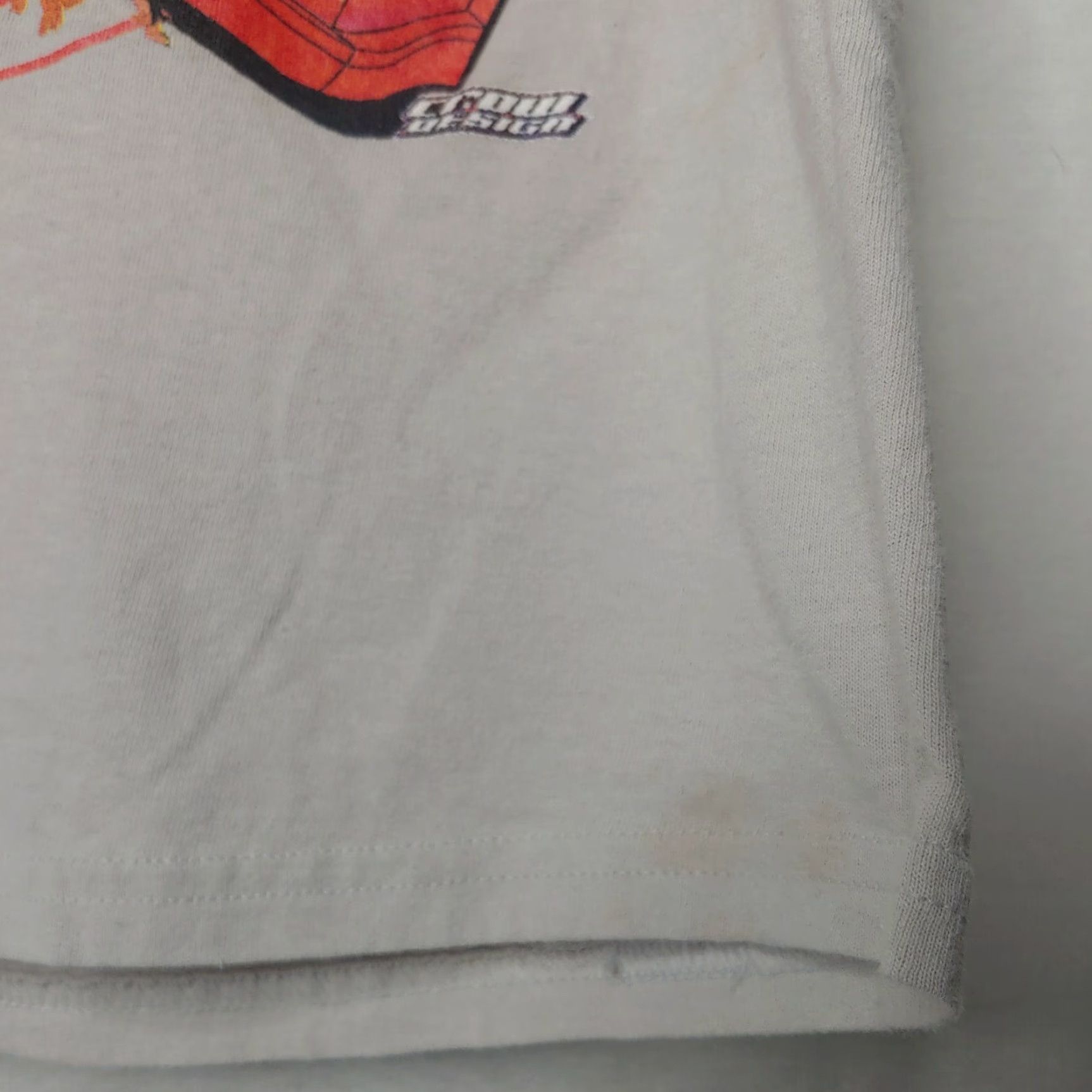 Gildan VINTAGE Elkins Raceway Shirt Adult Medium Red Frederick Memorial Race Camaro Graphic Crew Neck Men Size US M / EU 48-50 / 2 - 7 Thumbnail