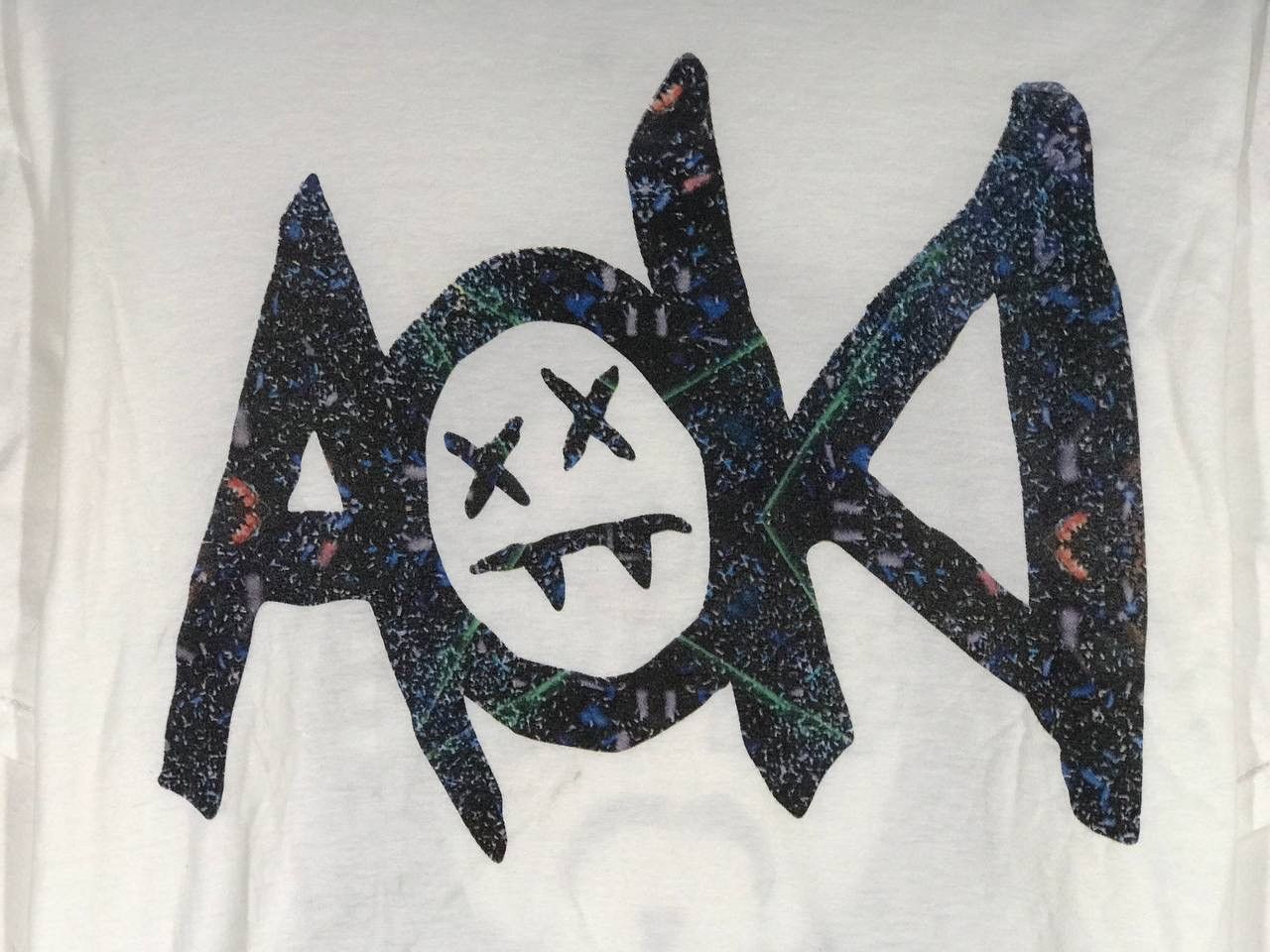 Band Tees Steve Aoki Size US L / EU 52-54 / 3 - 7 Thumbnail