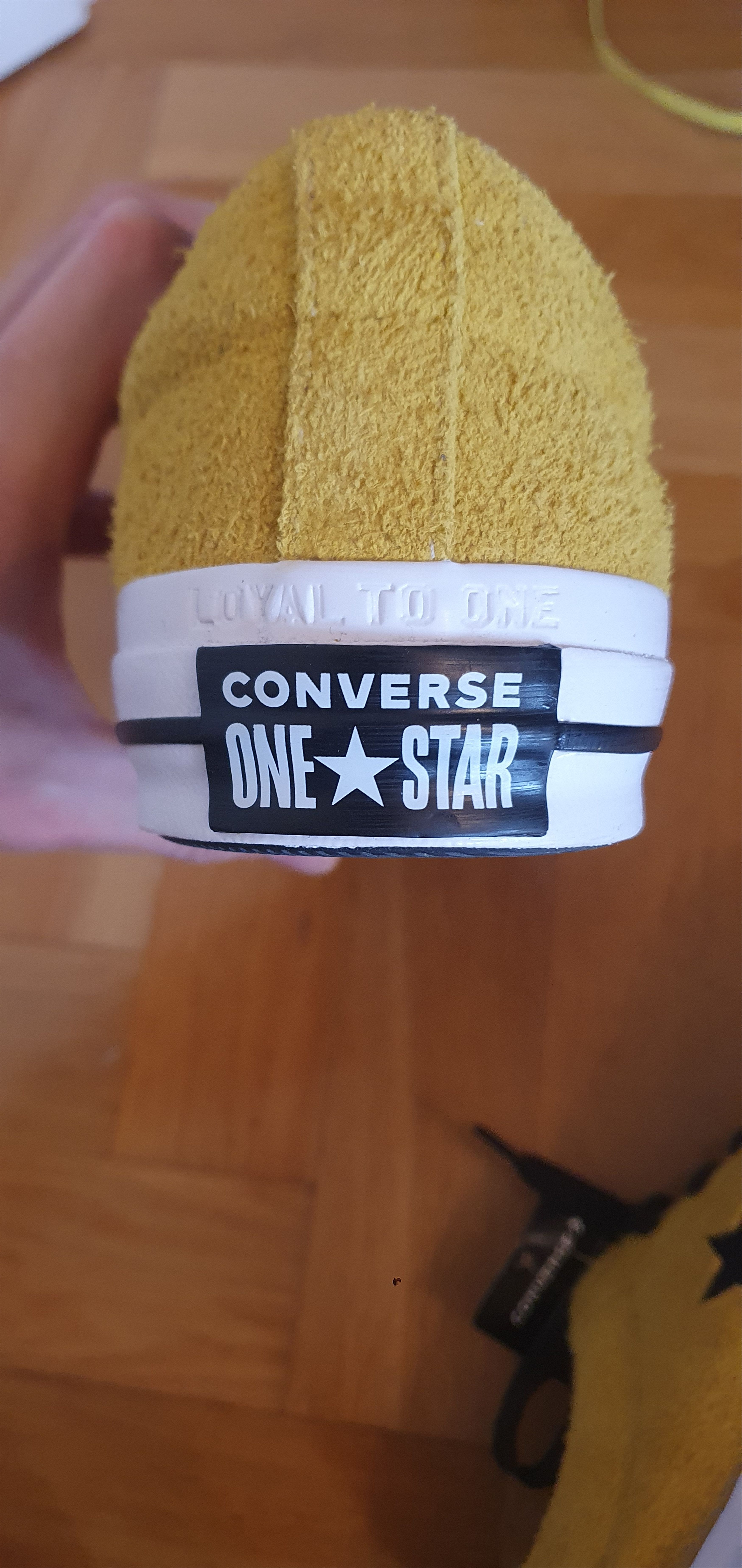 Converse 45 Years of One Star OX Limited Edition Converse Size US 13 / EU 46 - 3 Thumbnail