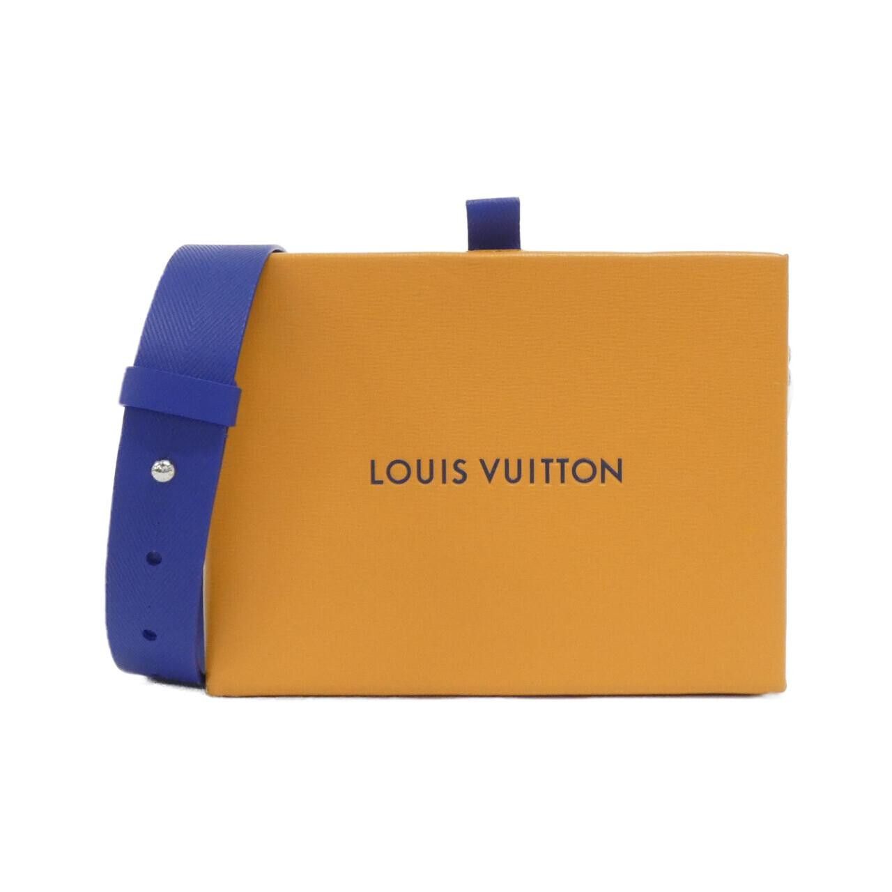 Louis Vuitton Louis Vuitton Shopper Clutch Calf Clutch Bag Leather Clutch Bag M13984 DUTY FREE for USA