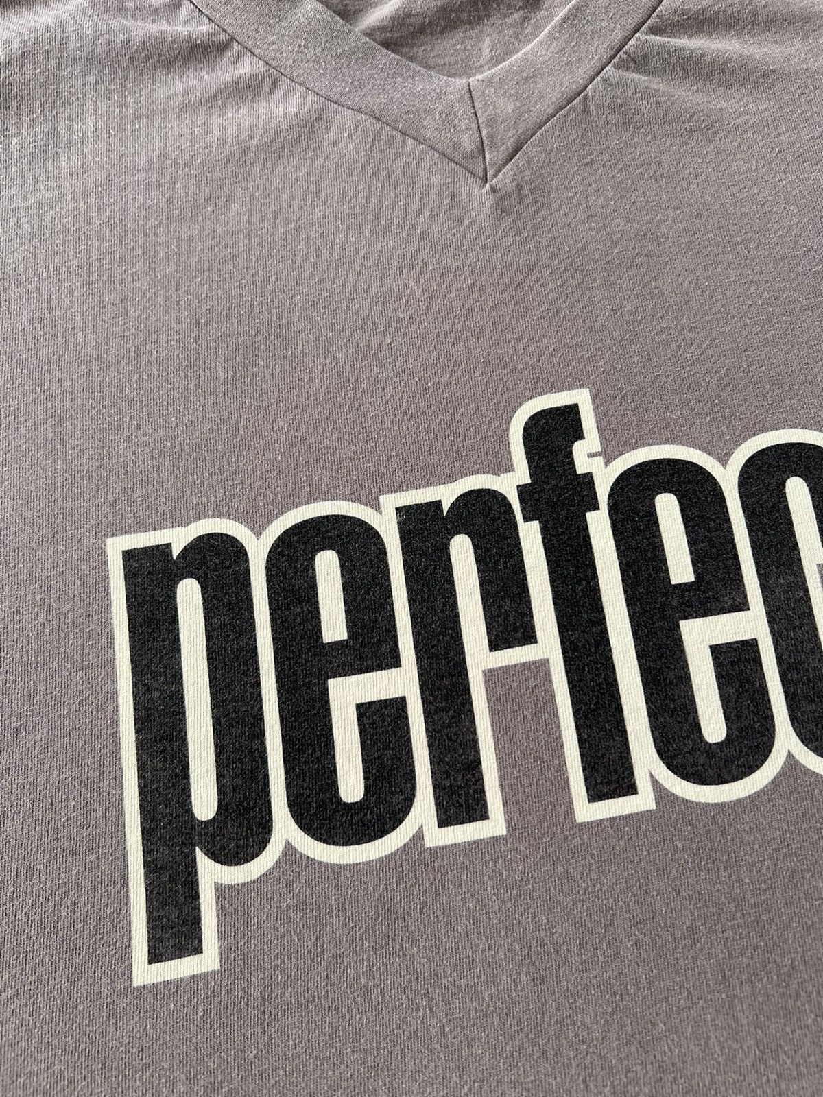 Band Tees Vintage 90s The Beautiful South Perfect 10 Blue Grape Tshirt Size US L / EU 52-54 / 3 - 4 Thumbnail