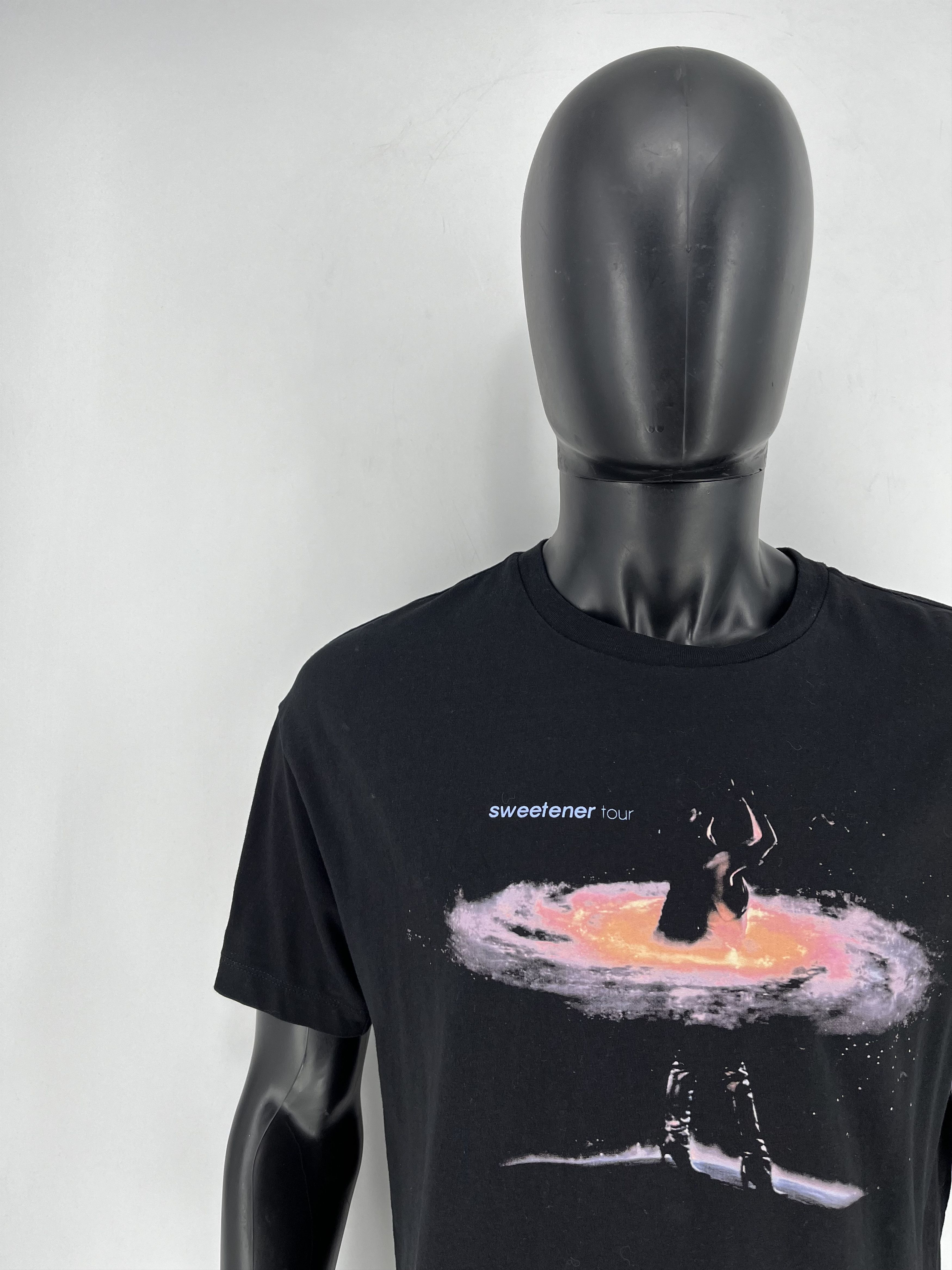 Band Tees × Vintage Vintage 🔥RARE🔥 Ariana Grande Solo Singer Rappars Shirt Size US M / EU 48-50 / 2 - 6 Thumbnail