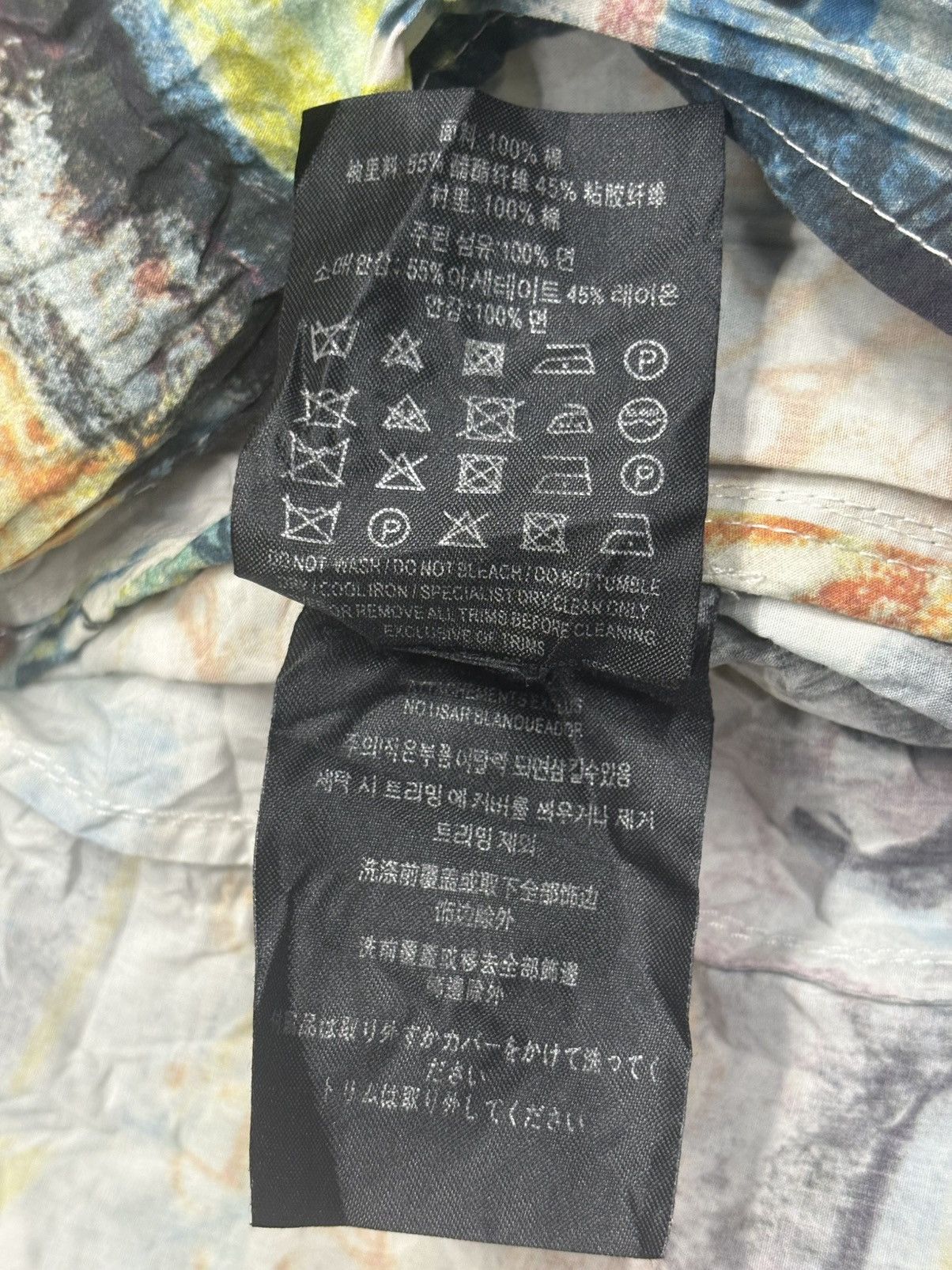 Burberry Prorsum Burberry X henry moore windbreaker Size US M / EU 48-50 / 2 - 16 Thumbnail