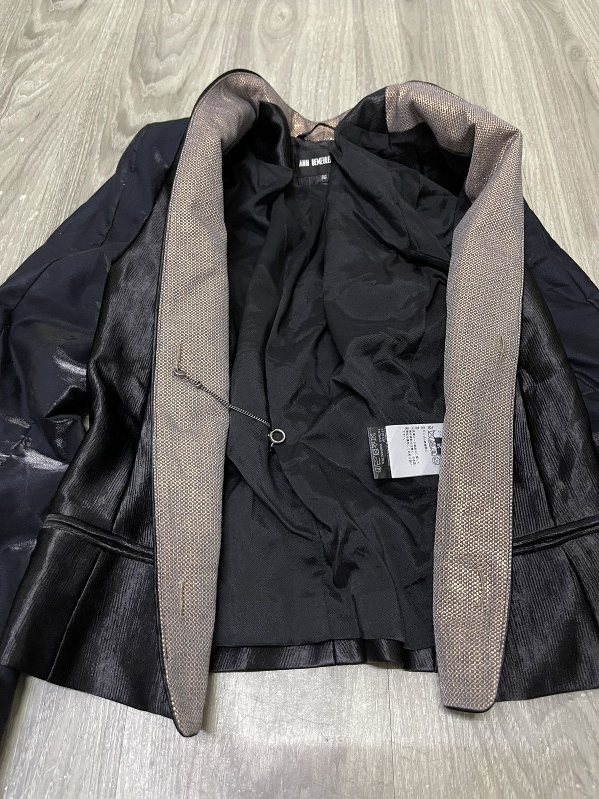 Ann Demeulemeester ANN DEMEULEMEESTER Size M / US 6-8 / IT 42-44 - 13 Thumbnail