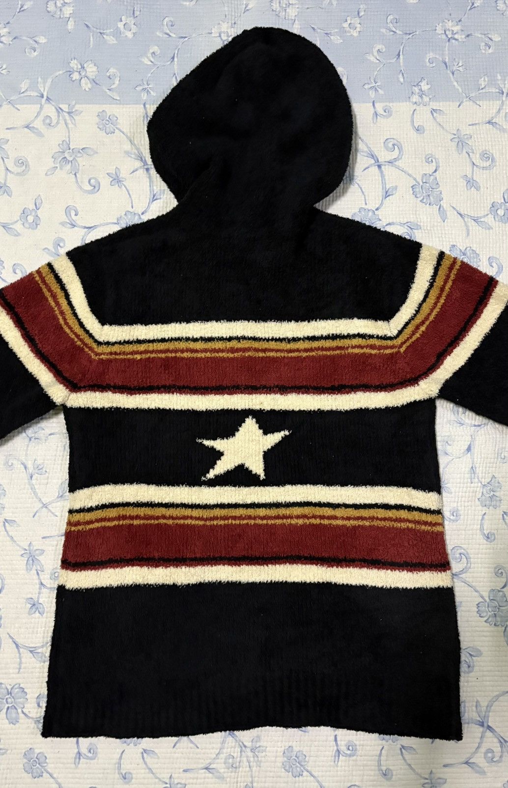 Tornado Mart Japanese Homme Hoodie Sweater Knitwear Size US M / EU 48-50 / 2 - 10 Thumbnail