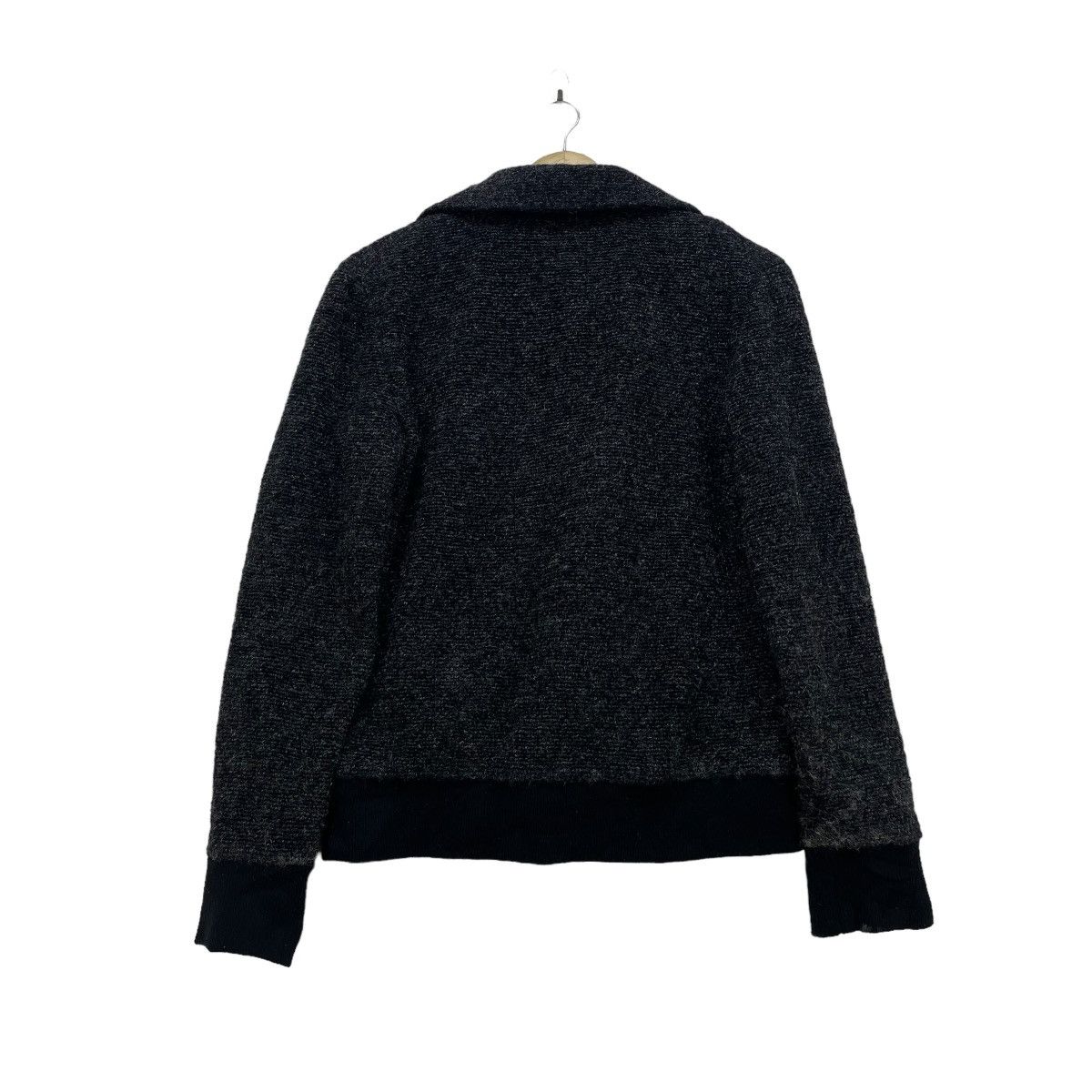 Armani Exchange × Designer Armani Exchange Double Collar Jacket Size S / US 4 / IT 40 - 2 Thumbnail