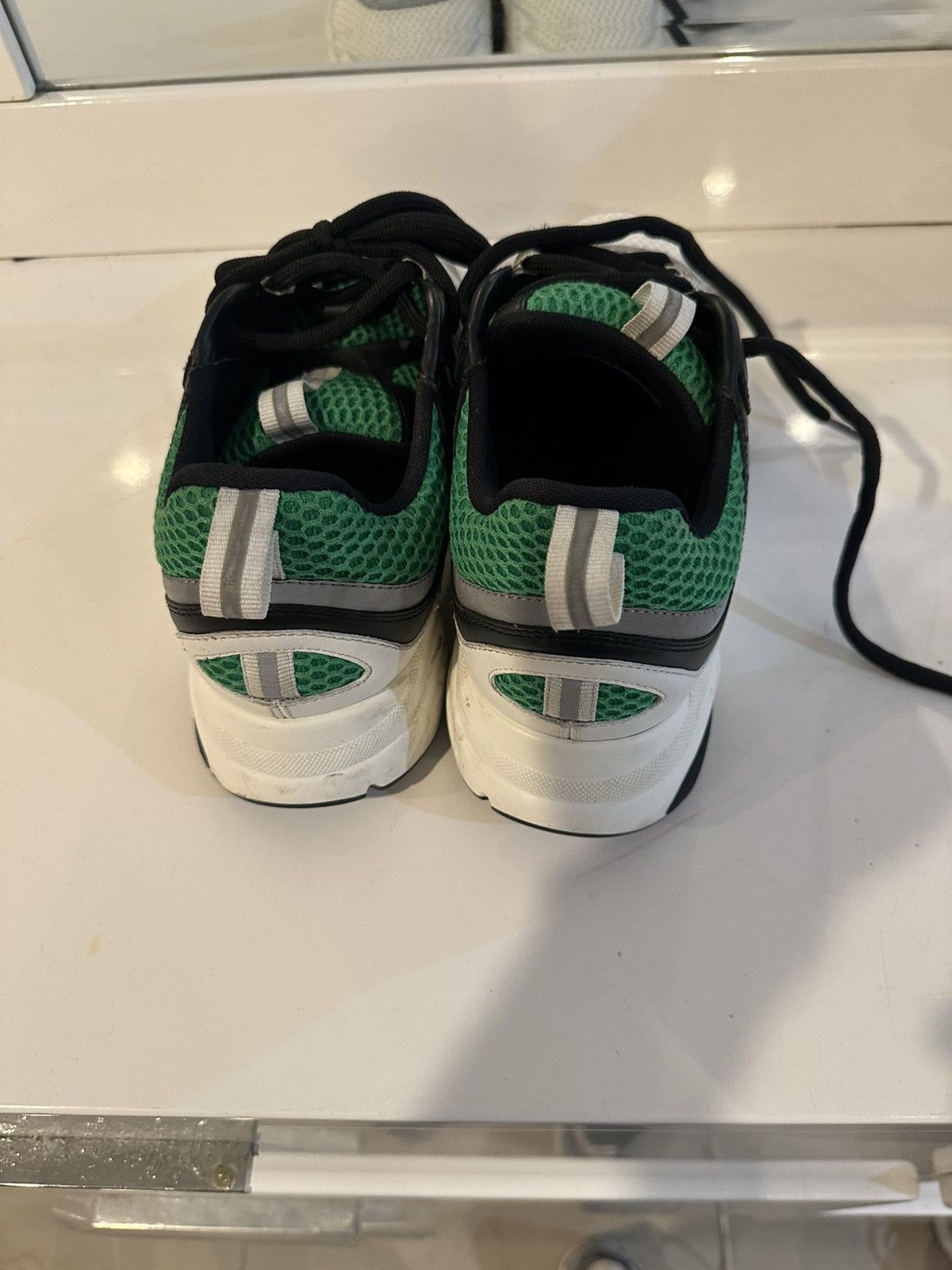Dior Dior b22 green Size US 7 / EU 40 - 3 Thumbnail