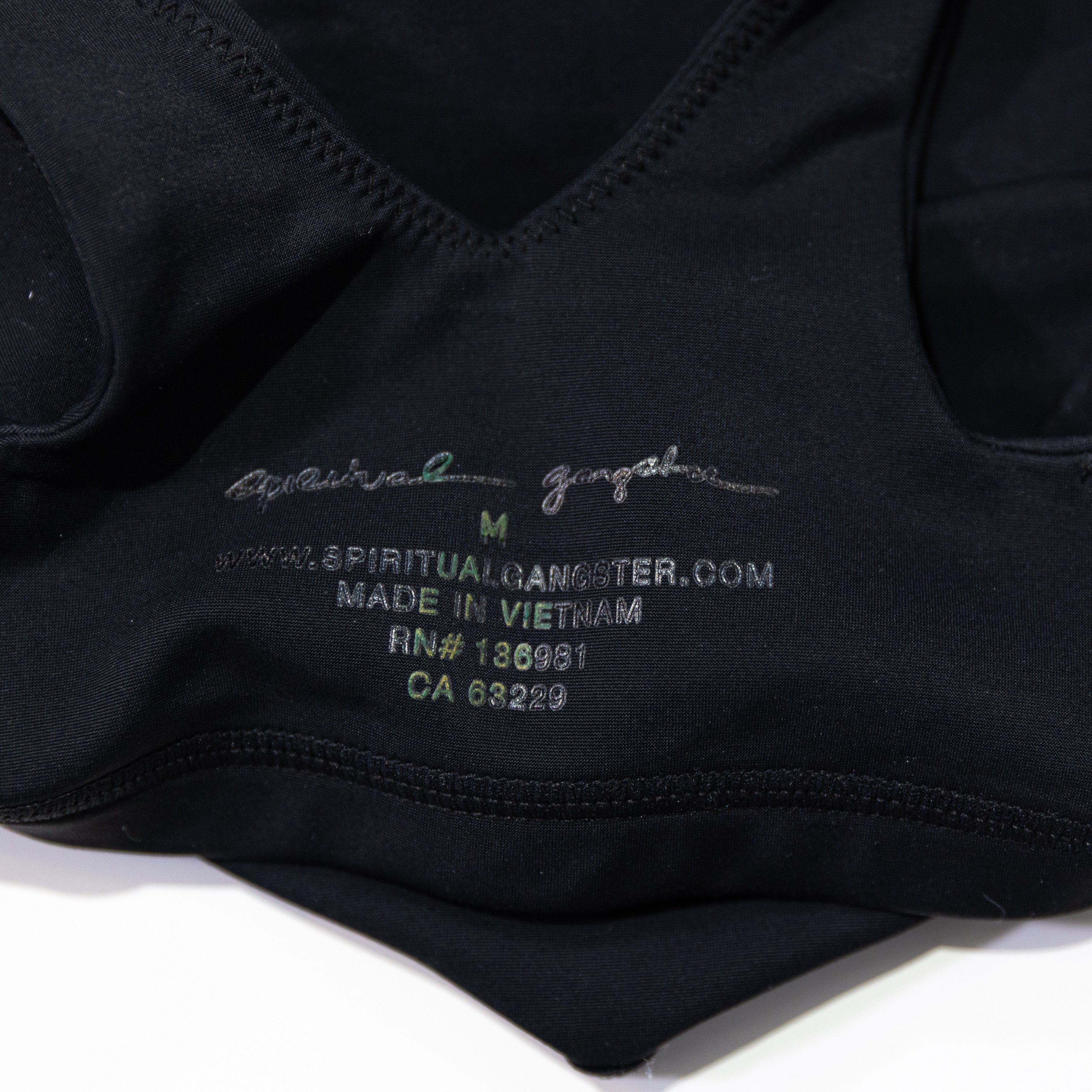 Spiritual Gangster Spiritual Gangster Shakti Brami Scoop Neck Size M / US 6-8 / IT 42-44 - 2 Thumbnail
