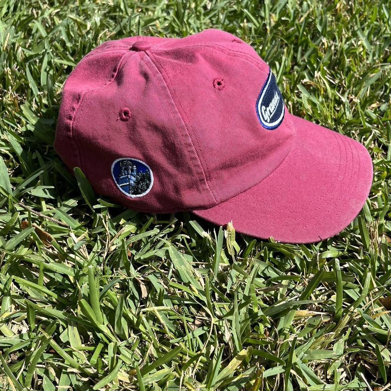 Vintage Vintage 2002 Great Dunes Golf Hat Ahead Strapback Y2K Size ONE SIZE - 2 Thumbnail