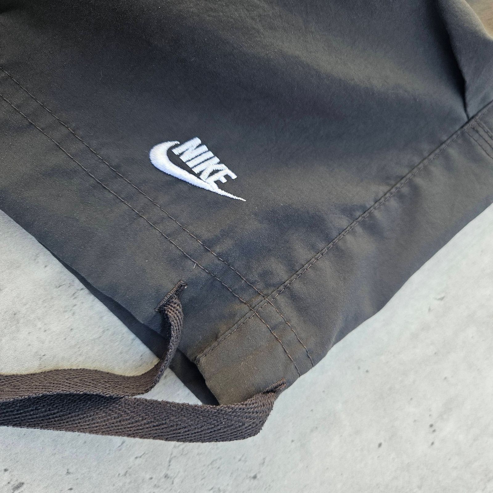 Nike Vintage Nike Track Pants Y2K Capri Size Large Grey Size US 36 / EU 52 - 3 Thumbnail