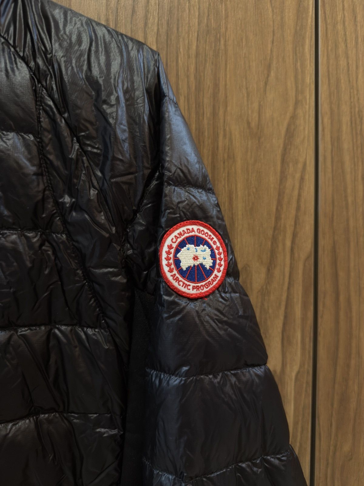Canada Goose Canada Goose HyBridge Lite Jacket Quilted Size US S / EU 44-46 / 1 - 2 Thumbnail
