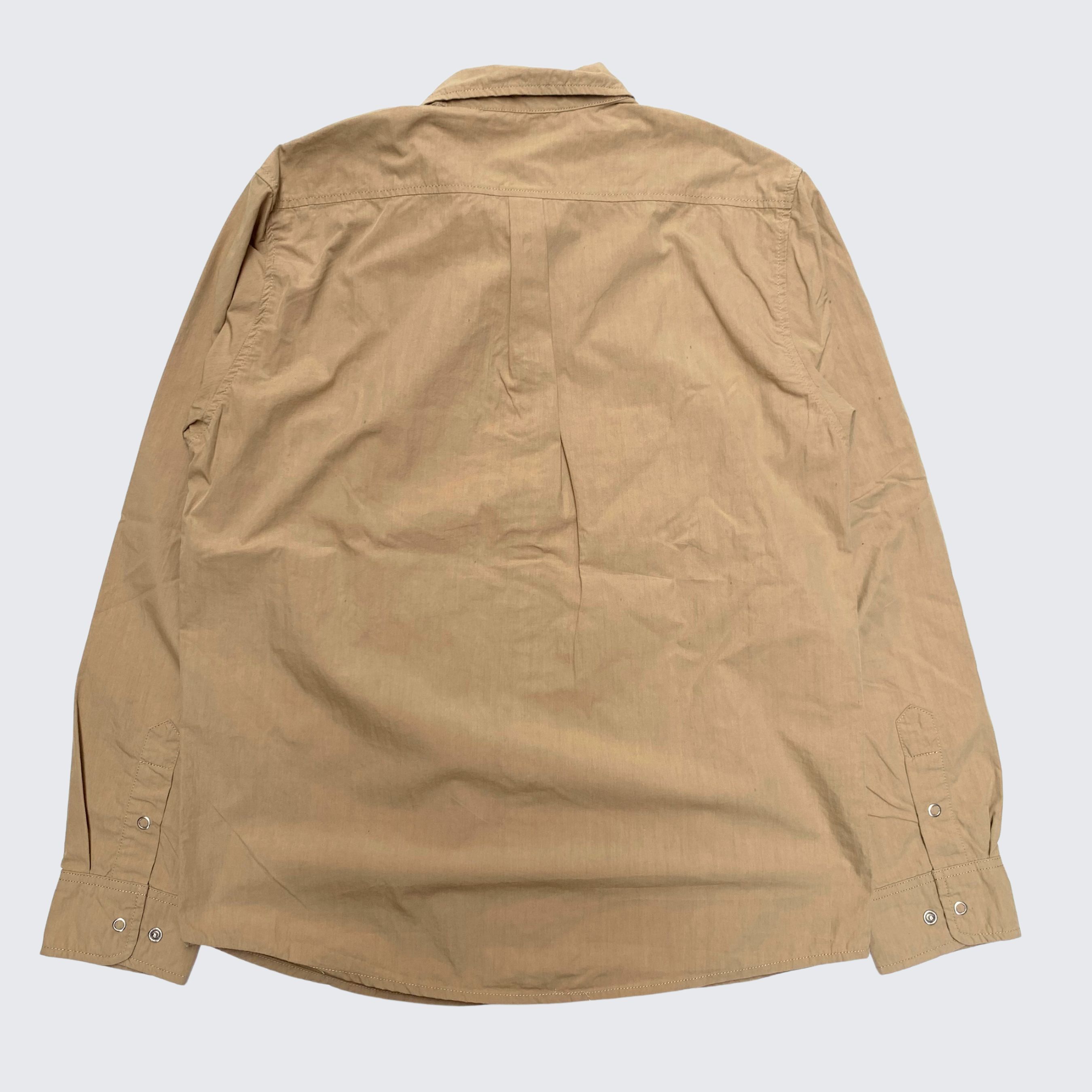 Uniform Bridge Uniform Bridge Japan Mens Polyester Oversized Longshirts Size US M / EU 48-50 / 2 - 2 Thumbnail