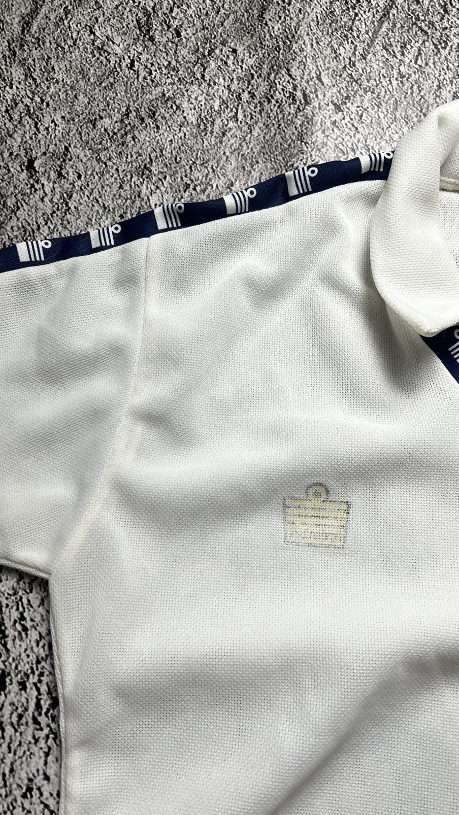 Vintage 1978 1979 RARE‼️Tottenham Hotspur authentic jersey by admiral Size US L / EU 52-54 / 3 - 3 Thumbnail