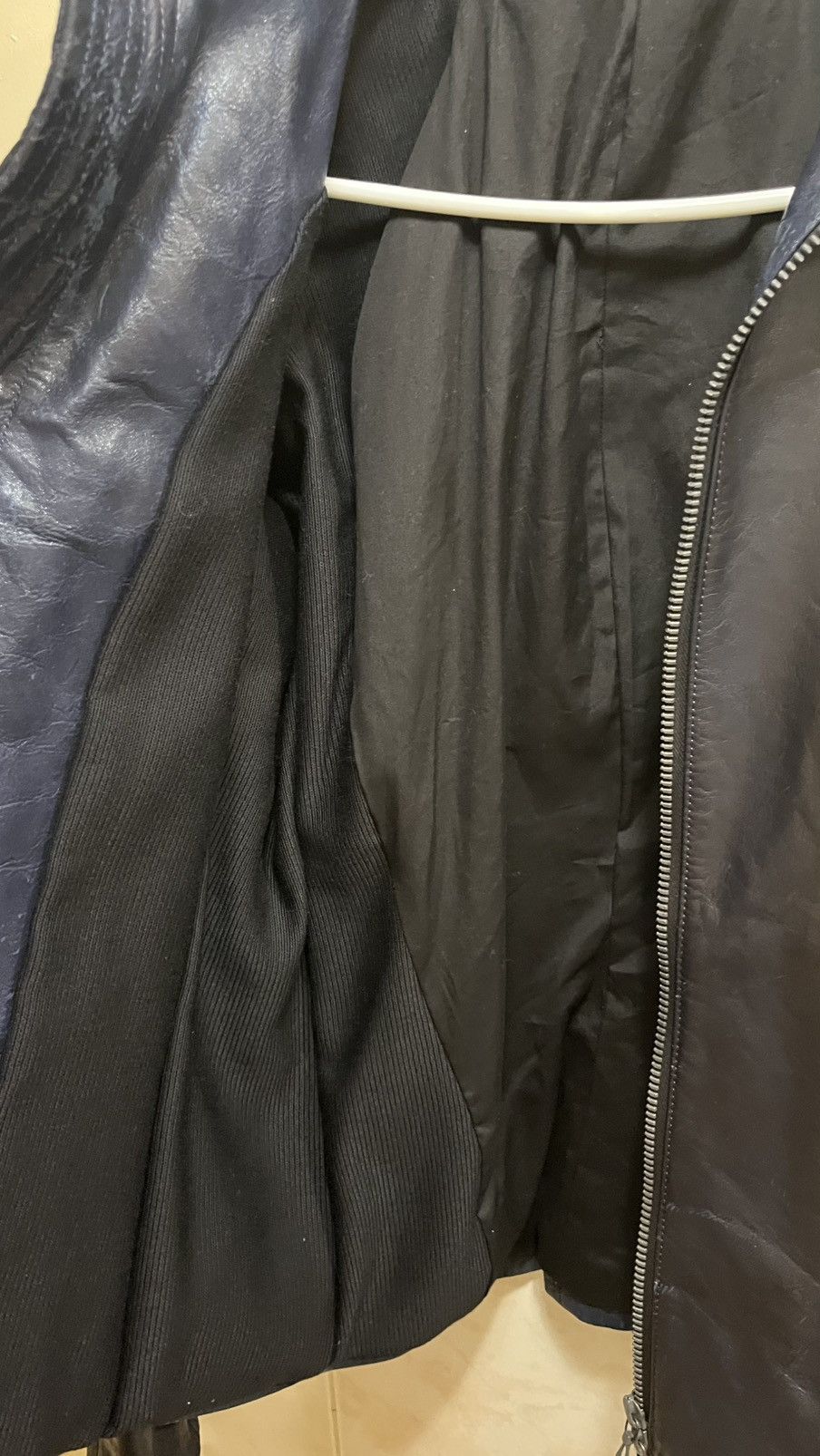 Devoa Devoa FW14 Horse Leather exclusive Jacket Size US S / EU 44-46 / 1 - 11 Thumbnail