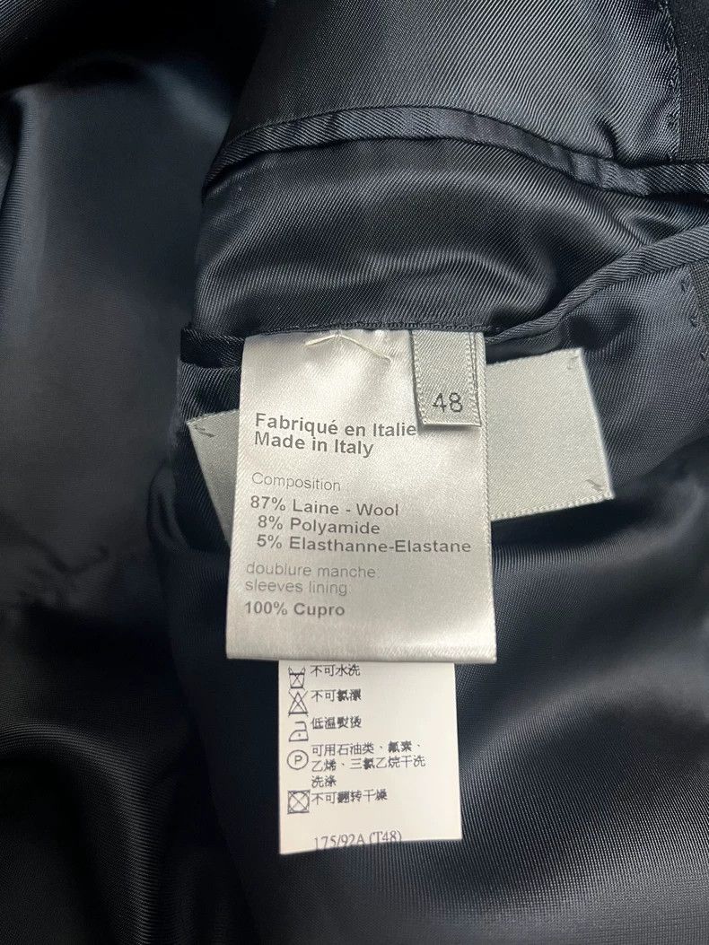 Dior Dior Authentic 09 Spring and Summer Runway Style Small Swor Size 48R - 6 Thumbnail