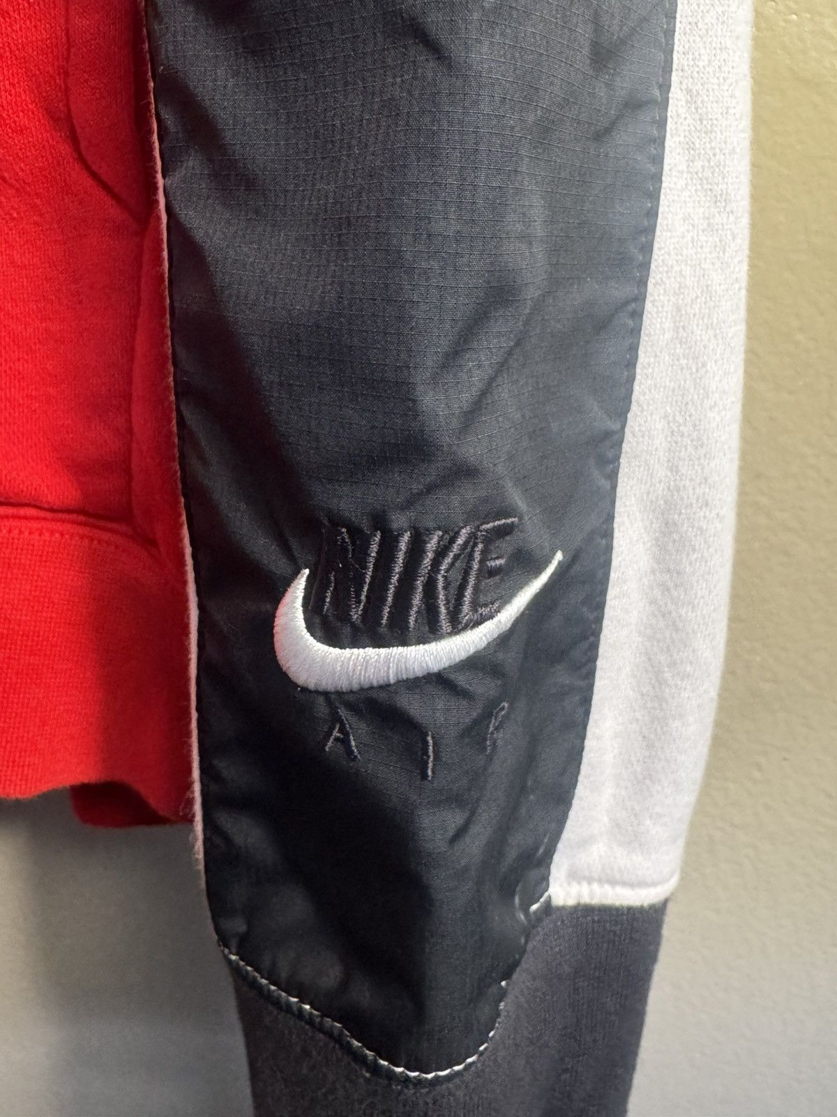 Nike Nike Air Zip Up Size US L / EU 52-54 / 3 - 4 Thumbnail