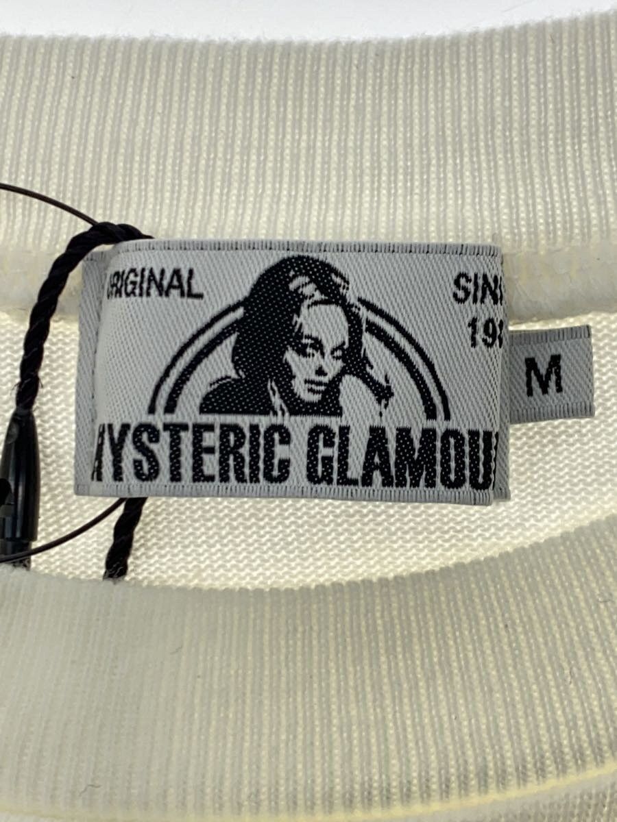 Hysteric Glamour Maximum Sounds Woman Raglan Long Sleeve Tee Size US M / EU 48-50 / 2 - 4 Thumbnail