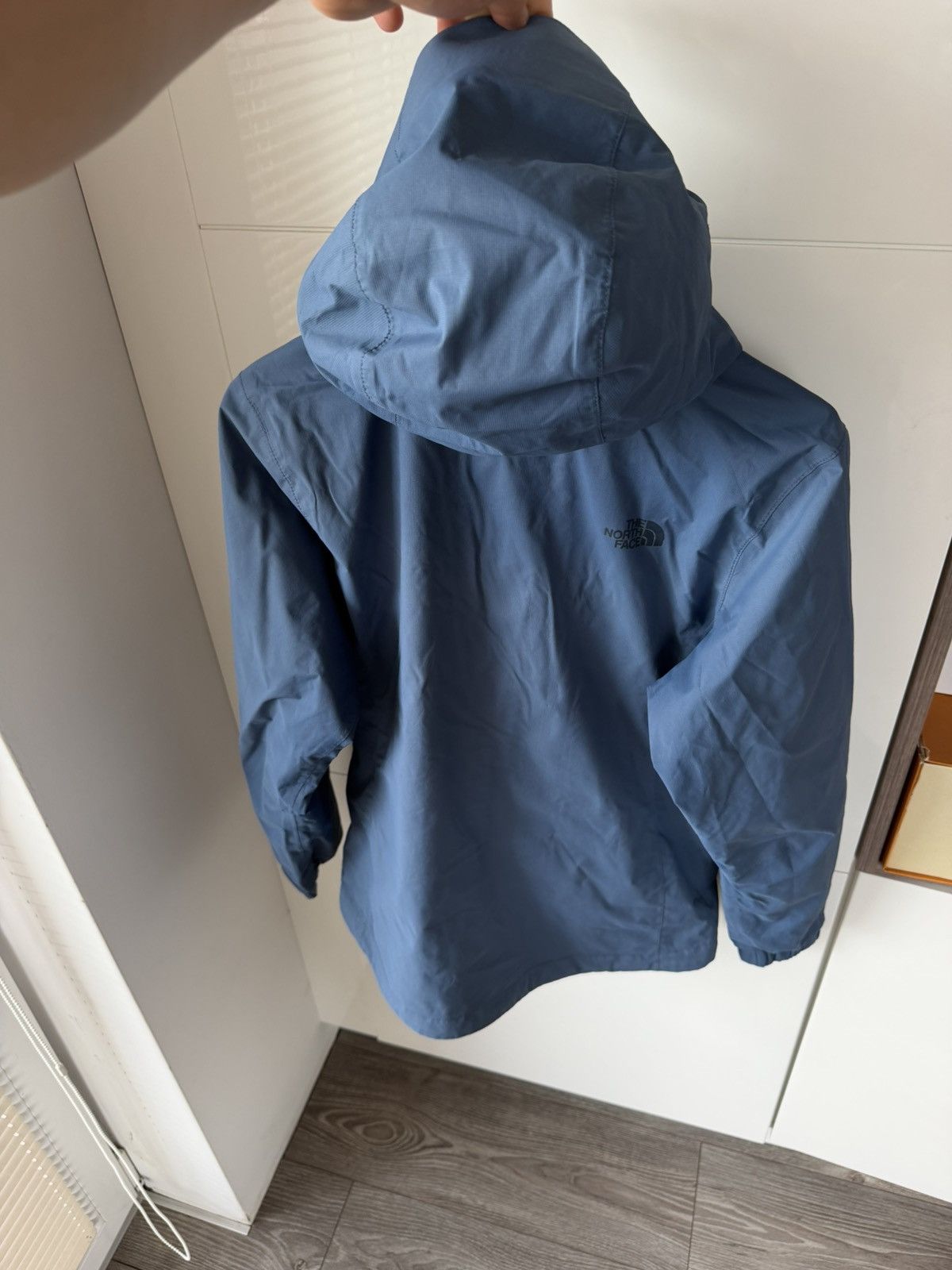 The North Face Wmns The North Face DryVent Lite Waterproof Jacket Size US S / EU 44-46 / 1 - 14 Thumbnail