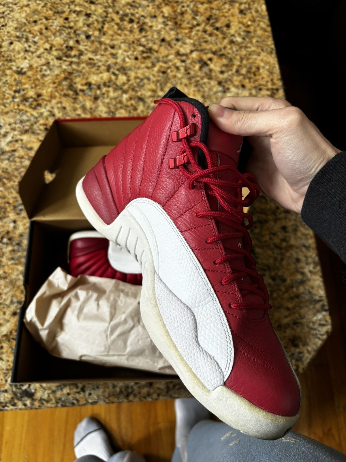 Jordan Brand Jordan 12 Retro Size US 10 / EU 43 - 1 Thumbnail