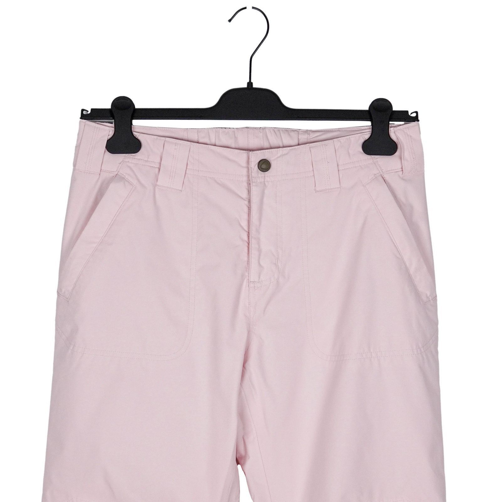 Nike ACG Nike ACG Soft Pink Outer Layer Tech Ski Logo Trousers Pants Size 30" / US 8 / IT 44 - 2 Thumbnail