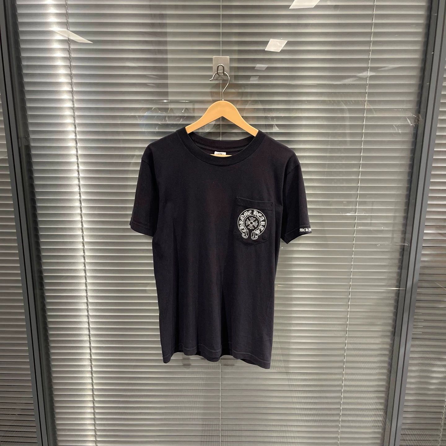 Chrome Hearts Chrome Hearts Taipei Limited Horseshoe Print Tee S Size US S / EU 44-46 / 1 - 2 Thumbnail