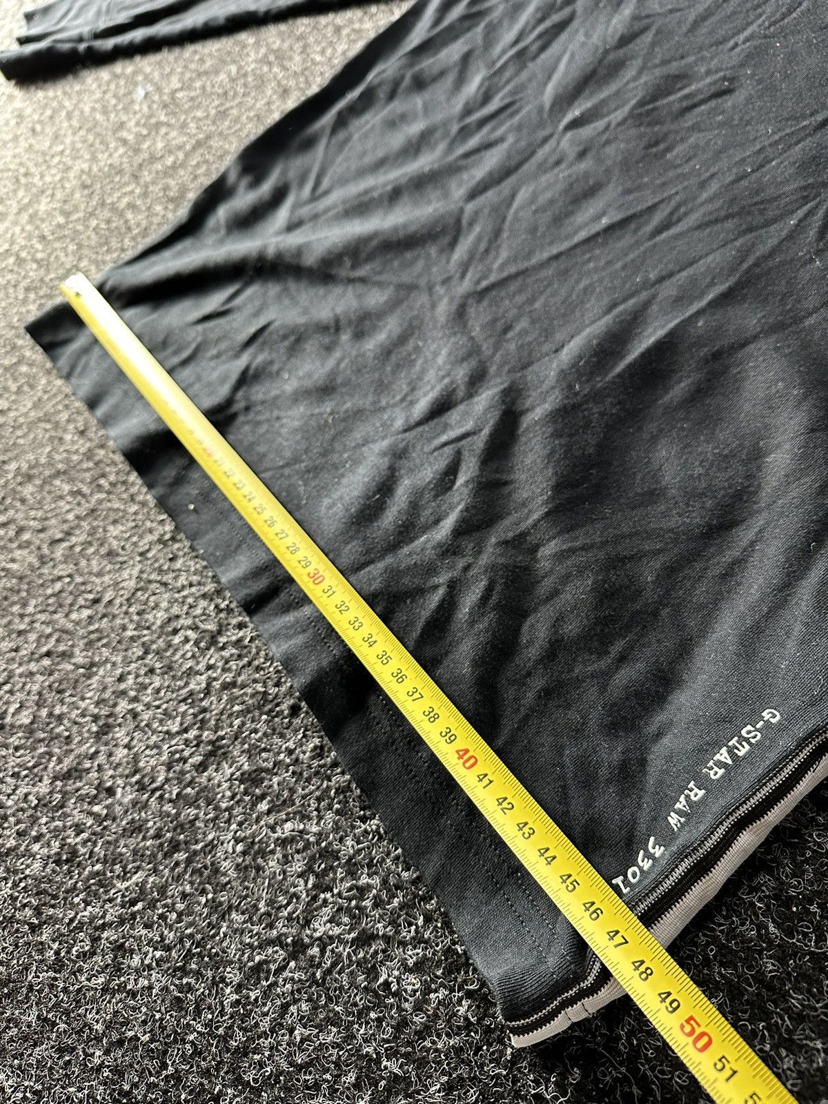 G-Star 🚨VINTAGE BIG LOGO G STAR RAW LONGSLEEVE T SHIRT RARE Size US L / EU 52-54 / 3 - 13 Thumbnail