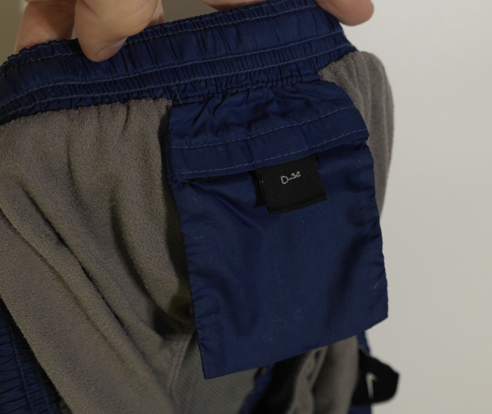 Nike ACG Nike ACG Shorts Dri-Fit Mens Sz L Blue Size US 34 / EU 50 - 6 Thumbnail