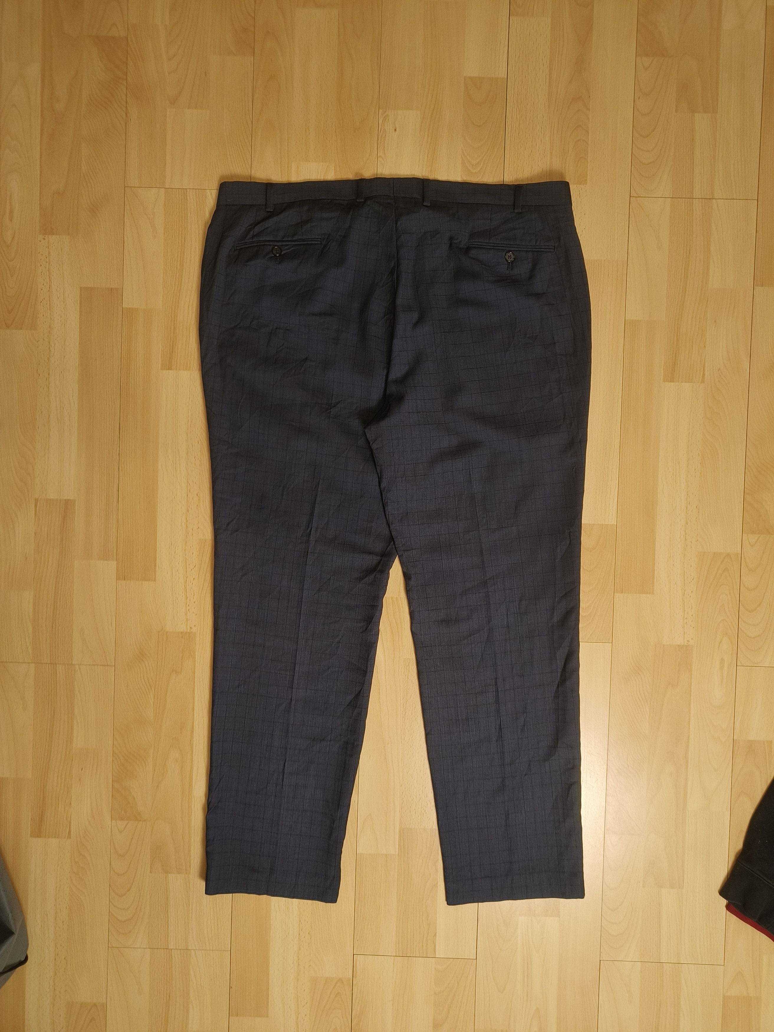 Polo Ralph Lauren Lauren Ralph Lauren Wool Dress Pants Trousers Size 54R - 5 Thumbnail