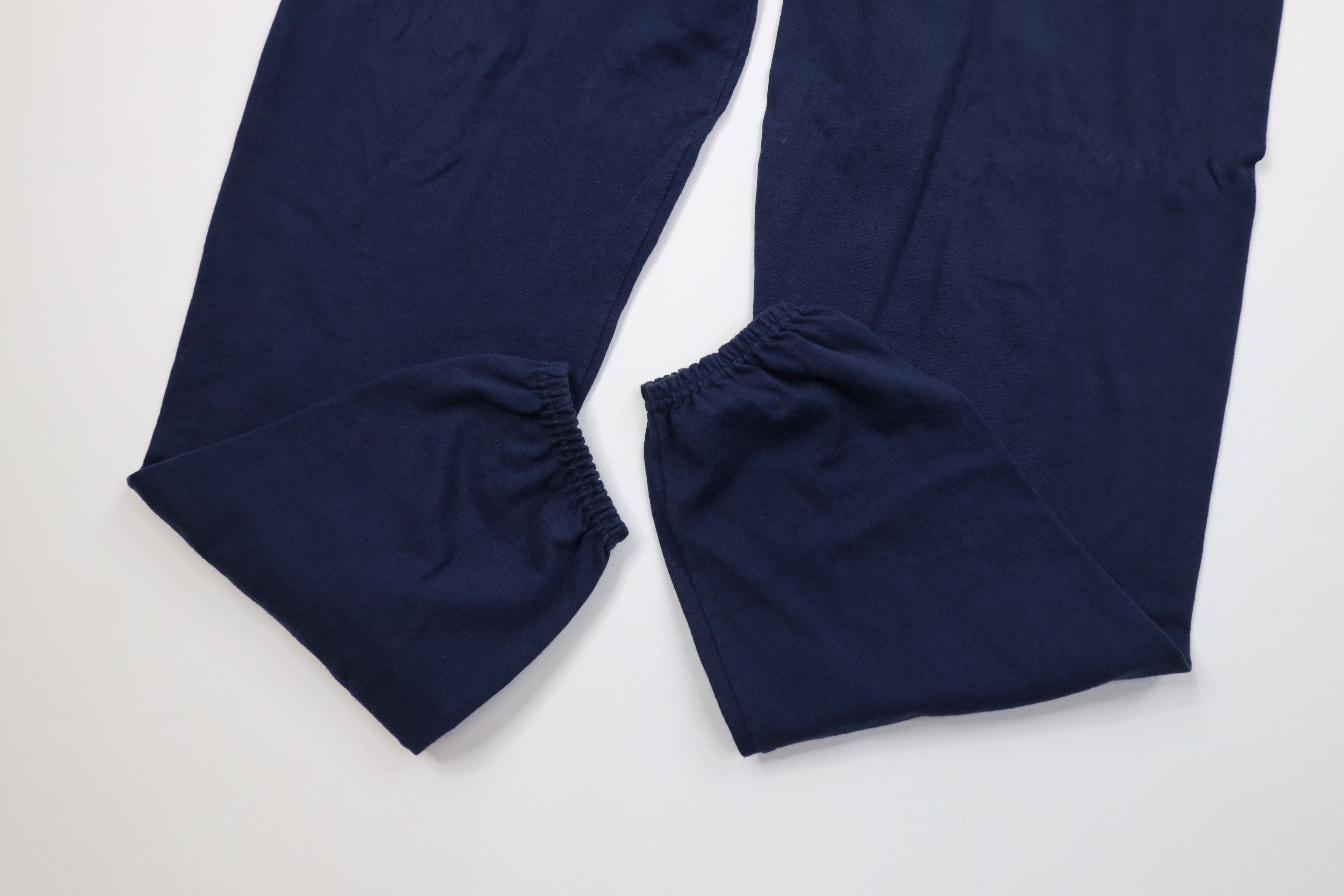 Vintage Vintage 90s Streetwear Lightweight Cotton Joggers Pants USA Size US 36 / EU 52 - 5 Thumbnail