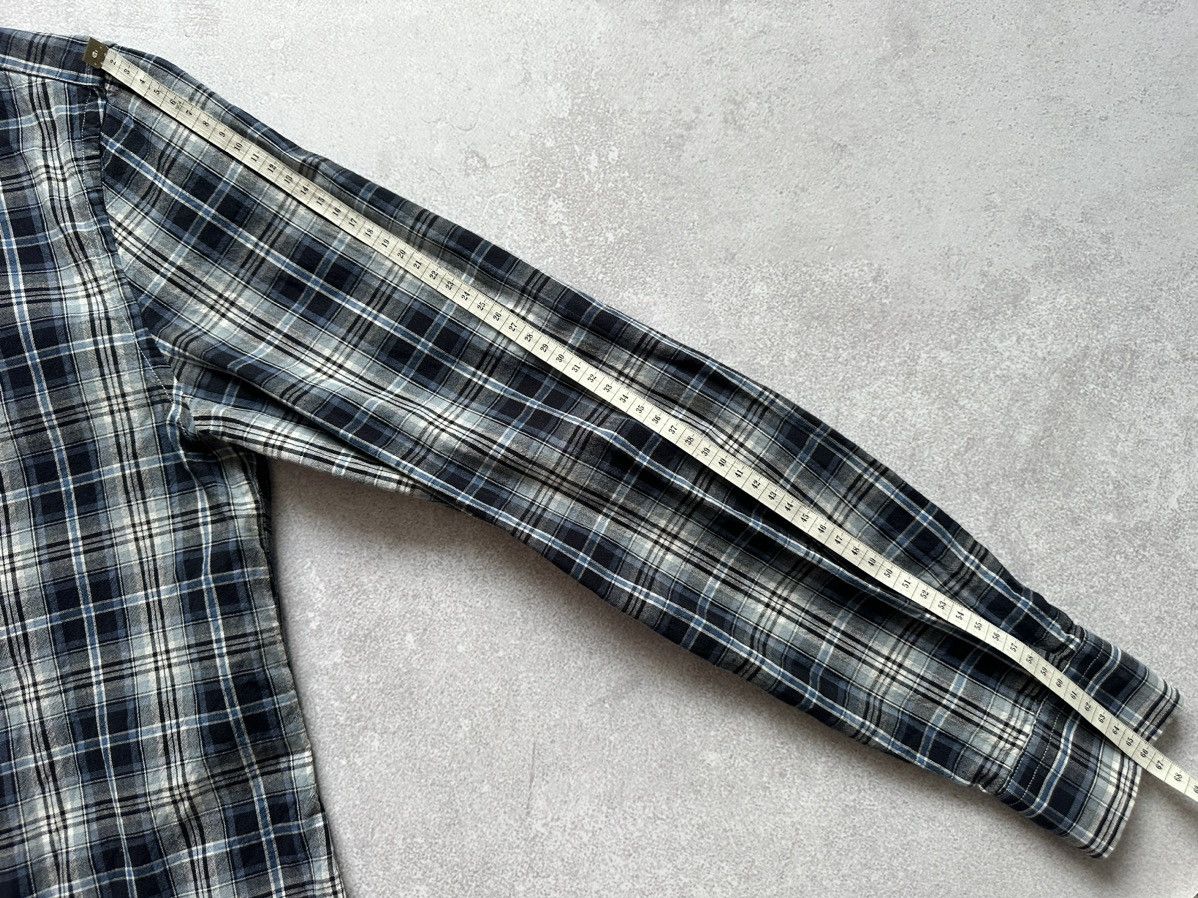 Trussardi × Vintage Shirt Trussardi jeans vintage streetwear size 39 Size US M / EU 48-50 / 2 - 10 Thumbnail