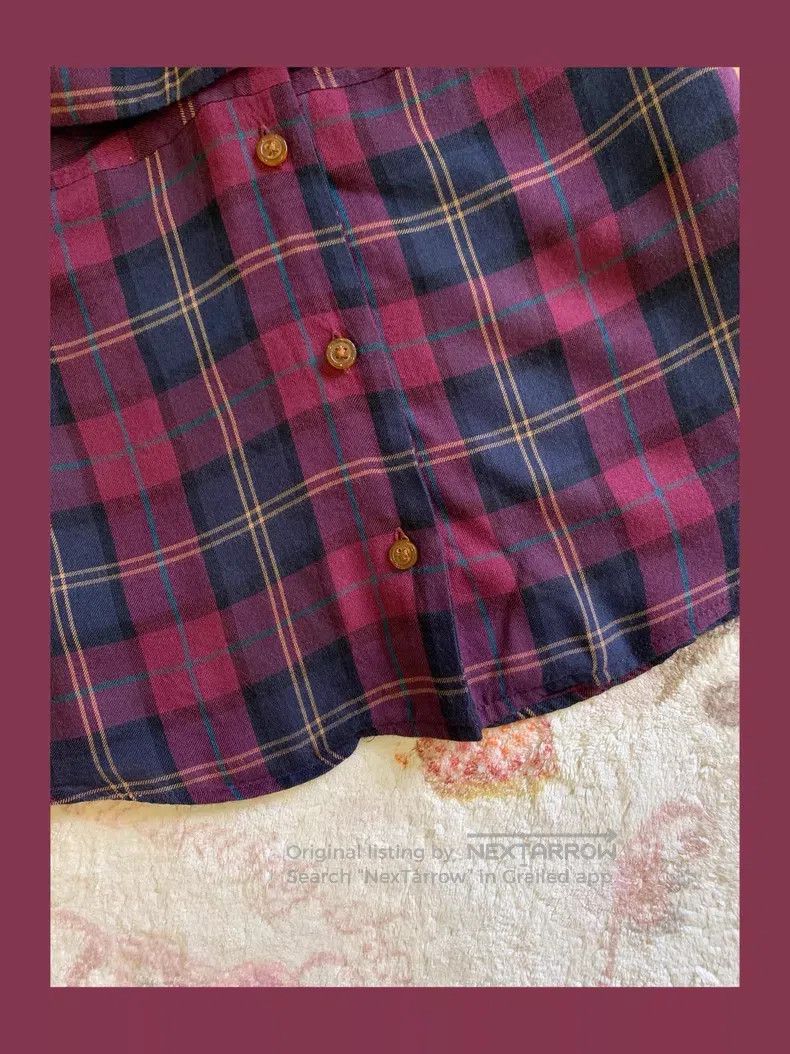 Vivienne Westwood Vivienne Westwood Bow Long Sleeve Shirt Size M / US 6-8 / IT 42-44 - 4 Thumbnail