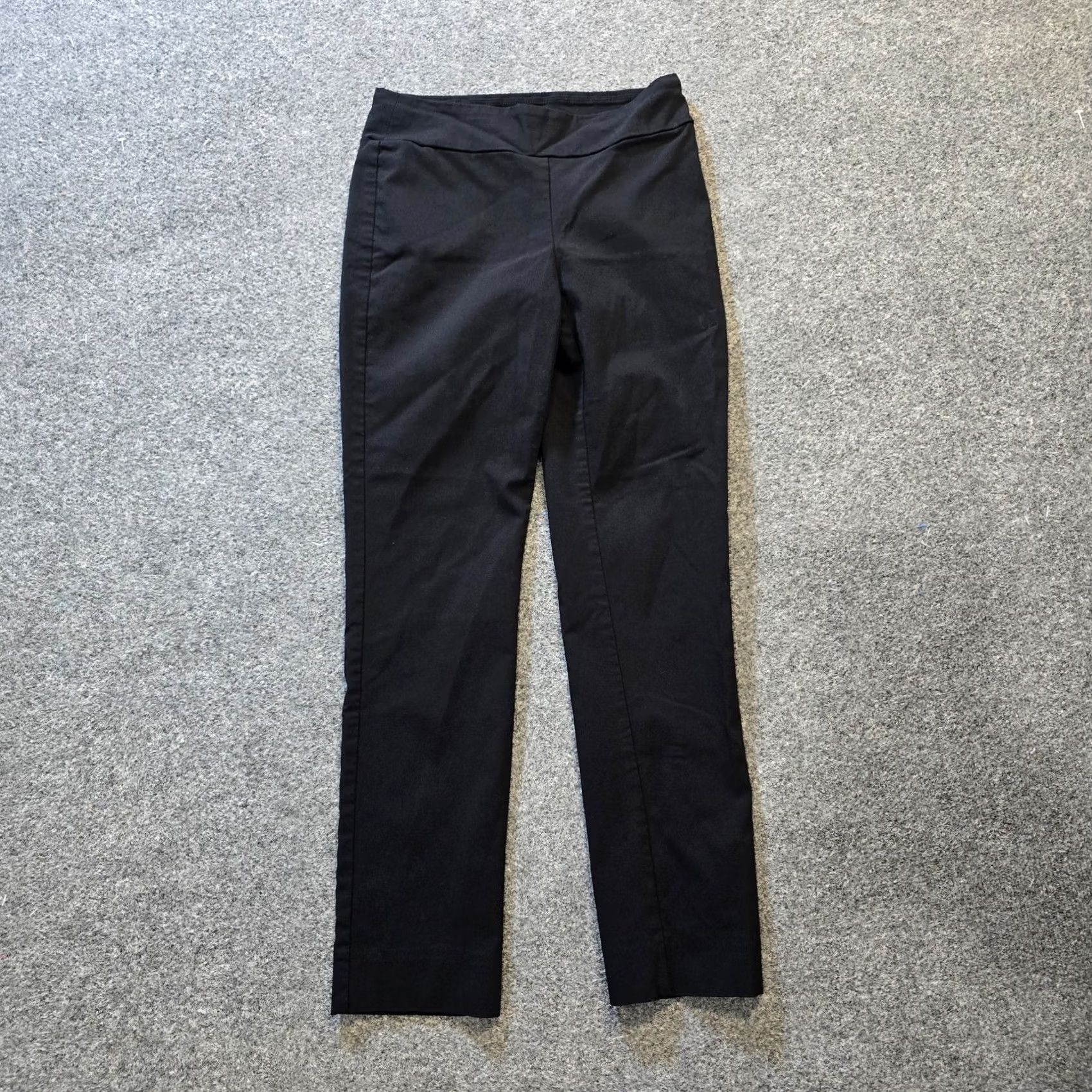 J.McLaughlin J McLaughlin Pants Womens Size 2 Black Stretch No Iron Skinny Casual Dress Pants Regular Prime Buy Now Jeans Style Mens Womens Girls Boys Size 26" / US 2 / IT 38 - 2 Thumbnail