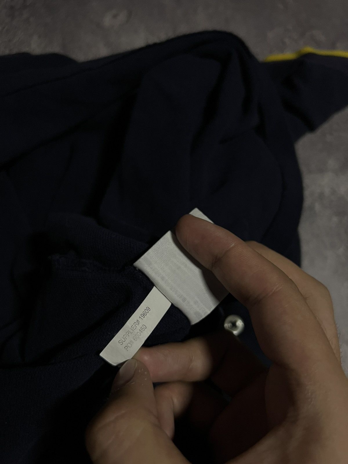 Ralph Lauren Vintage 90s Ralph Lauren Polo Tee Big 2 Logo Streetwear Size US L / EU 52-54 / 3 - 8 Thumbnail
