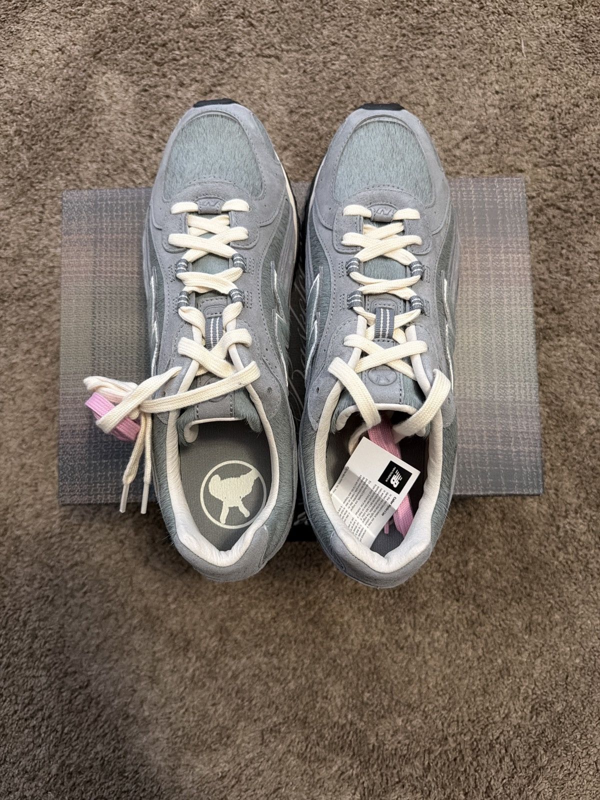 New Balance New Balance 204L Basketcase Grey Size US 13 / EU 46 - 2 Thumbnail
