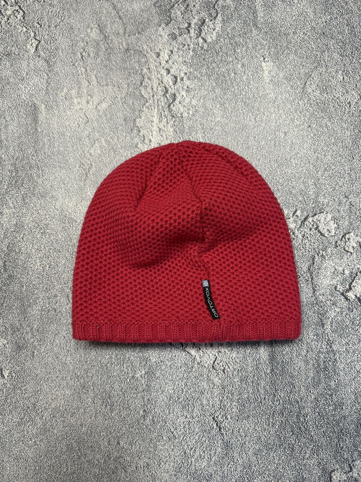 ORTOVOX Ortovox Hat Size ONE SIZE - 4 Thumbnail