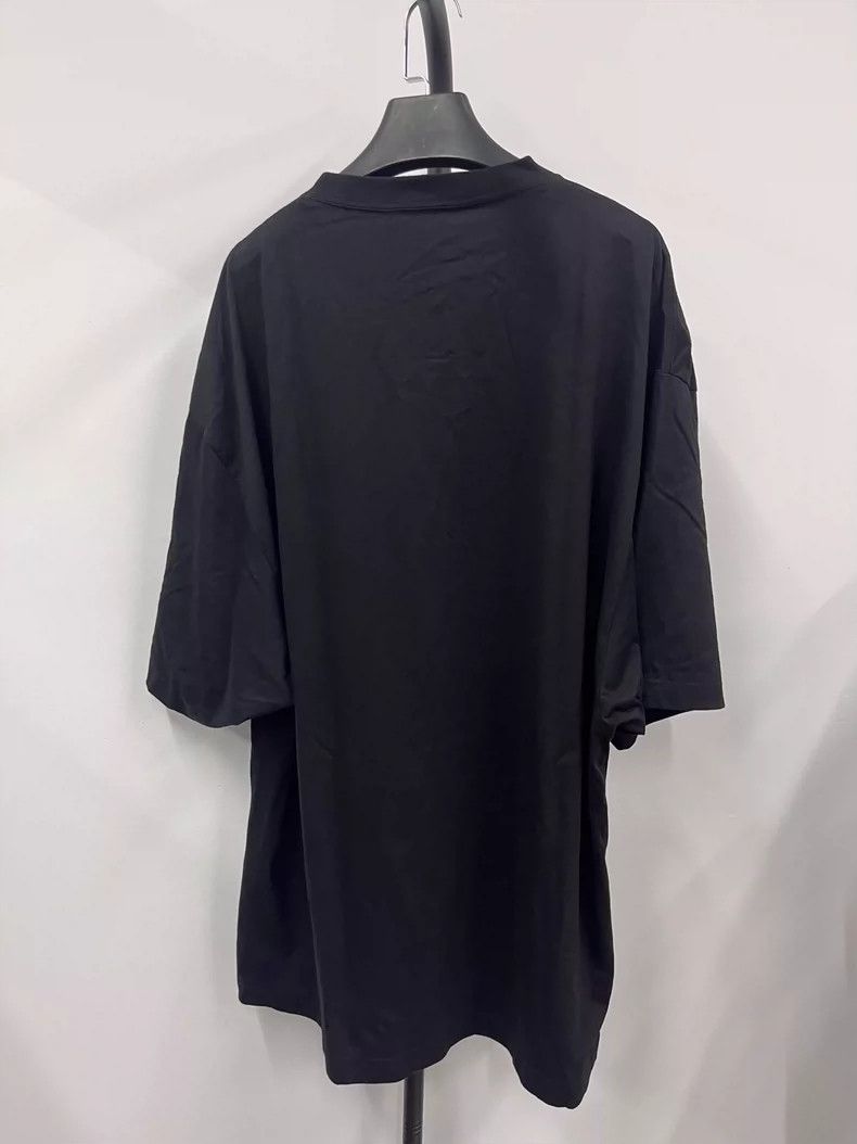Balenciaga Balenciaga Casual printed oversized short sleeve T-shirt Size US S / EU 44-46 / 1 - 2 Thumbnail