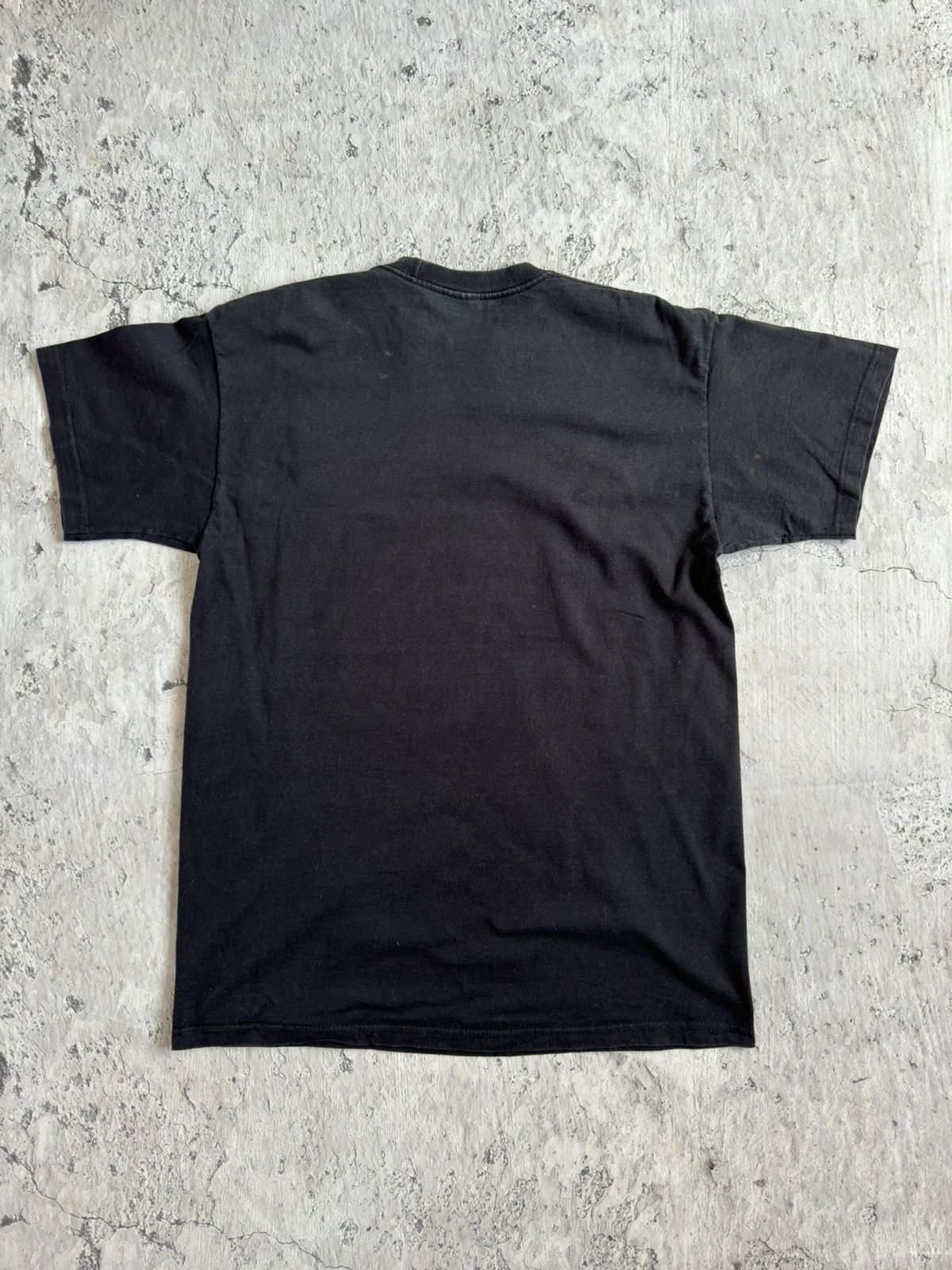 Band Tees × Led Zeppelin × Vintage 2000 Led Zeppelin Swan Angel Licensed Band Tee Size US M / EU 48-50 / 2 - 5 Thumbnail