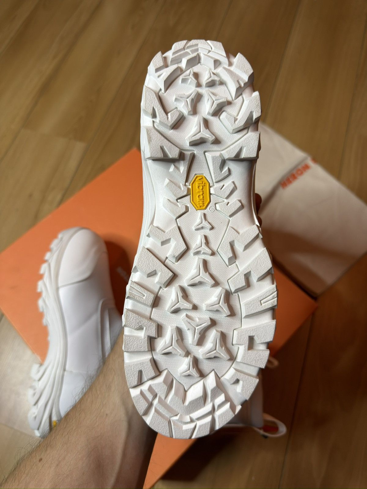Heron Preston Heron Preston new boots Size US 10.5 / IT 40.5 - 9 Thumbnail