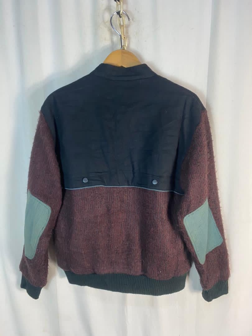 Japanese Brand × Vintage Vintage Japanese brand zipper jacket Size US S / EU 44-46 / 1 - 12 Thumbnail