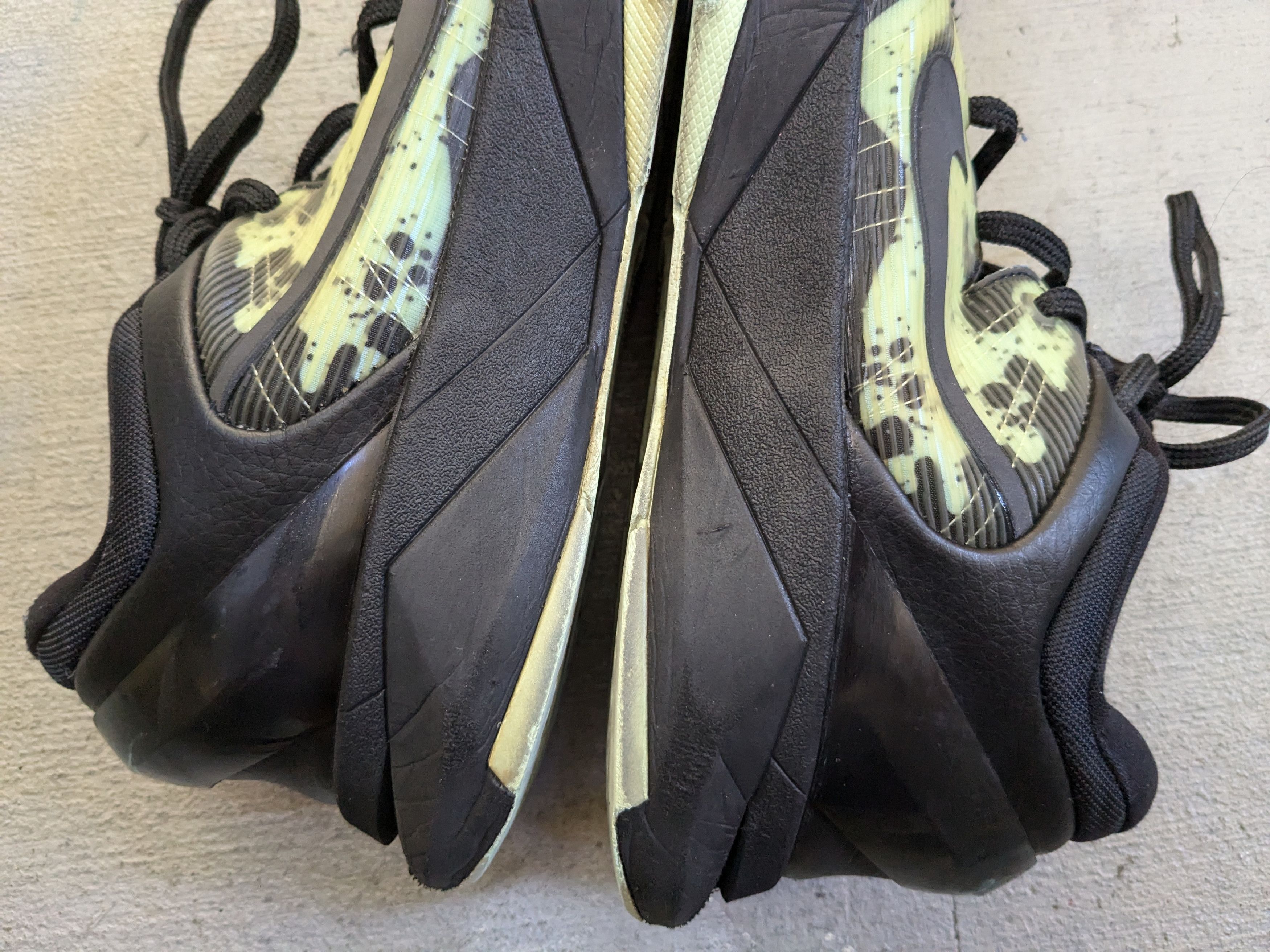 Nike NIKE KOBE VII 7 Men 10.5 Poison Dart Frog 488371-300 Size US 10.5 / EU 43-44 - 11 Thumbnail